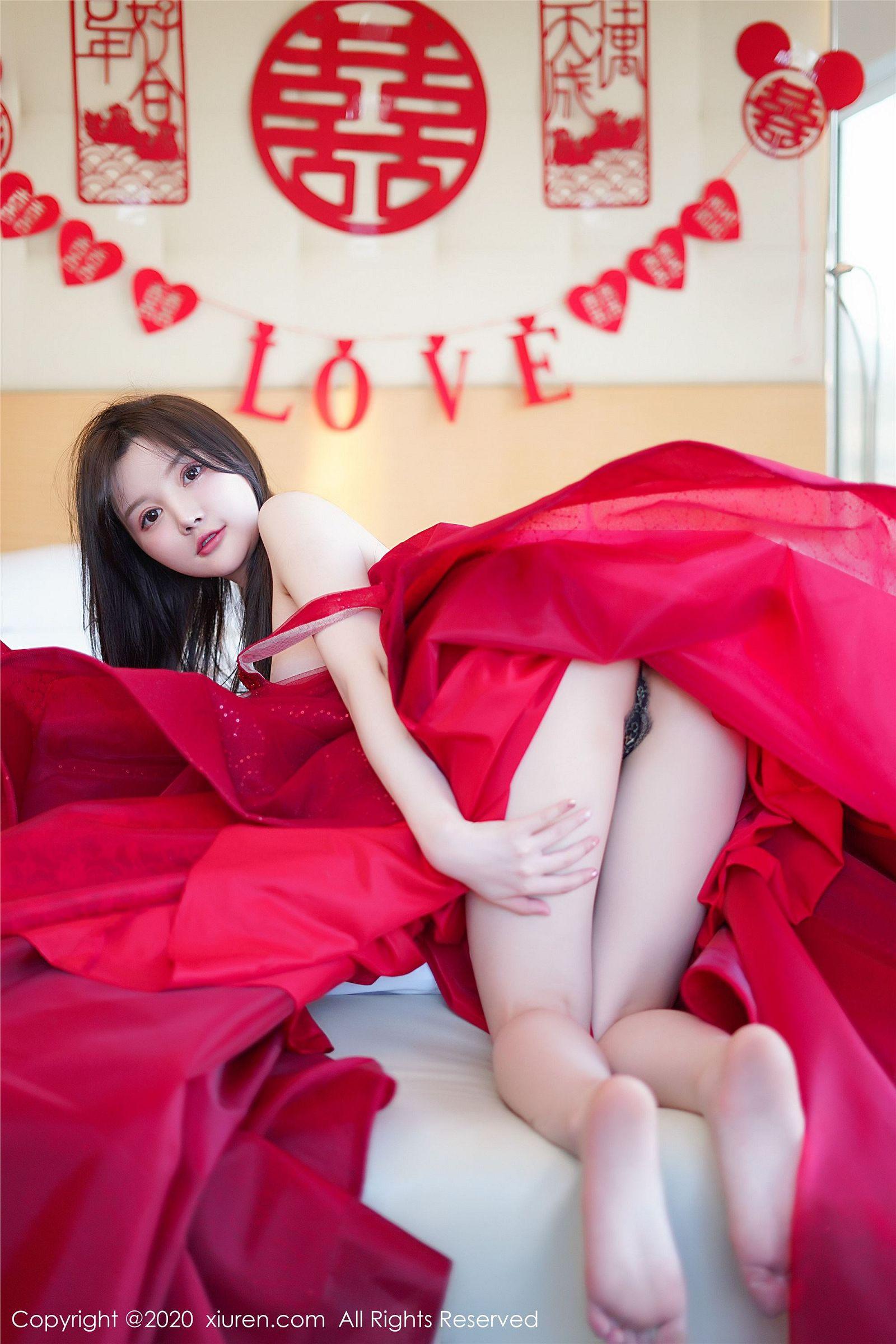 [XIUREN秀人网] 2020.03.13 NO.2058 糯美子Mini_p101