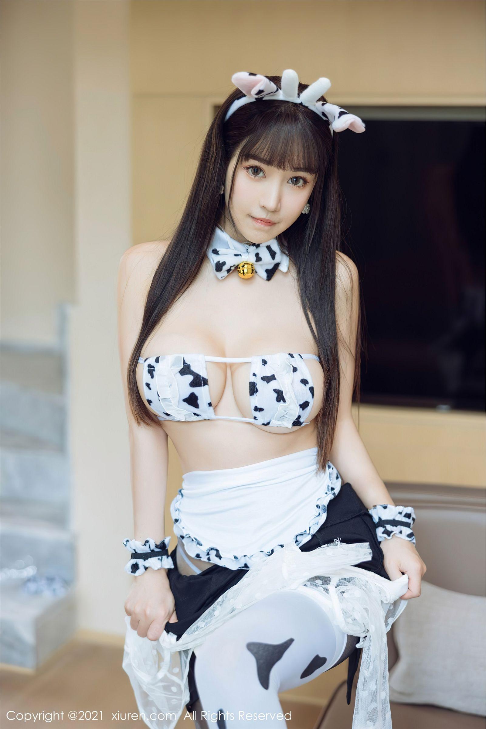 [HuaYang花漾] 2021.12.10 NO.475 朱可儿_p050
