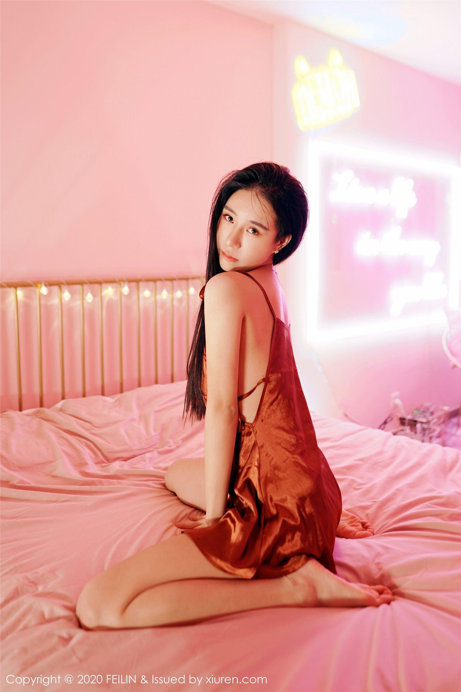 [FEILIN嗲囡囡] 2020.04.02 Vol.230 BABY_柒_p002
