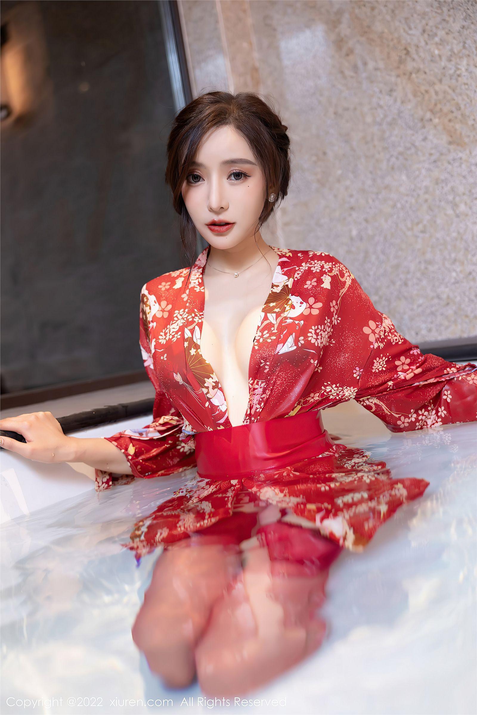 [XIUREN秀人网] 2022.03.21 NO.4748 王馨瑶yanni_p036