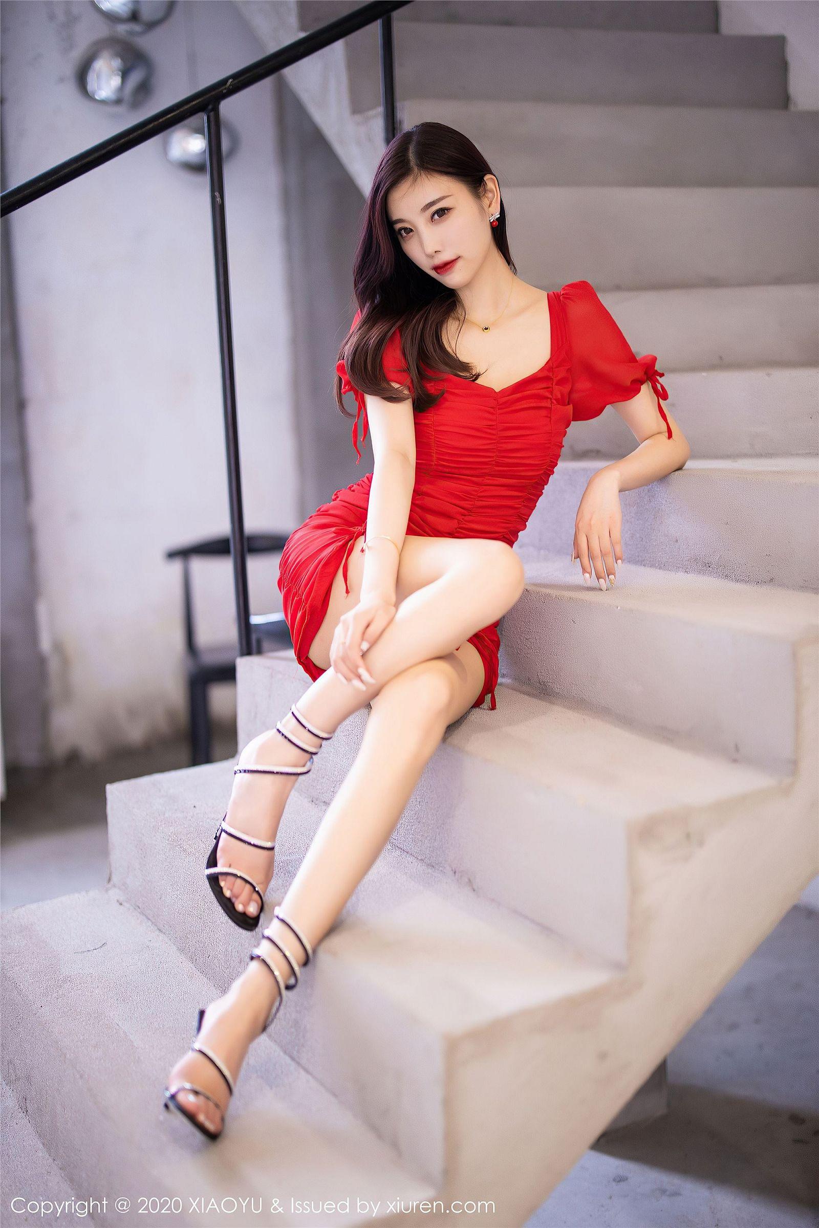 [XIAOYU画语界] 2020.07.15 NO.326 杨晨晨sugar_p074