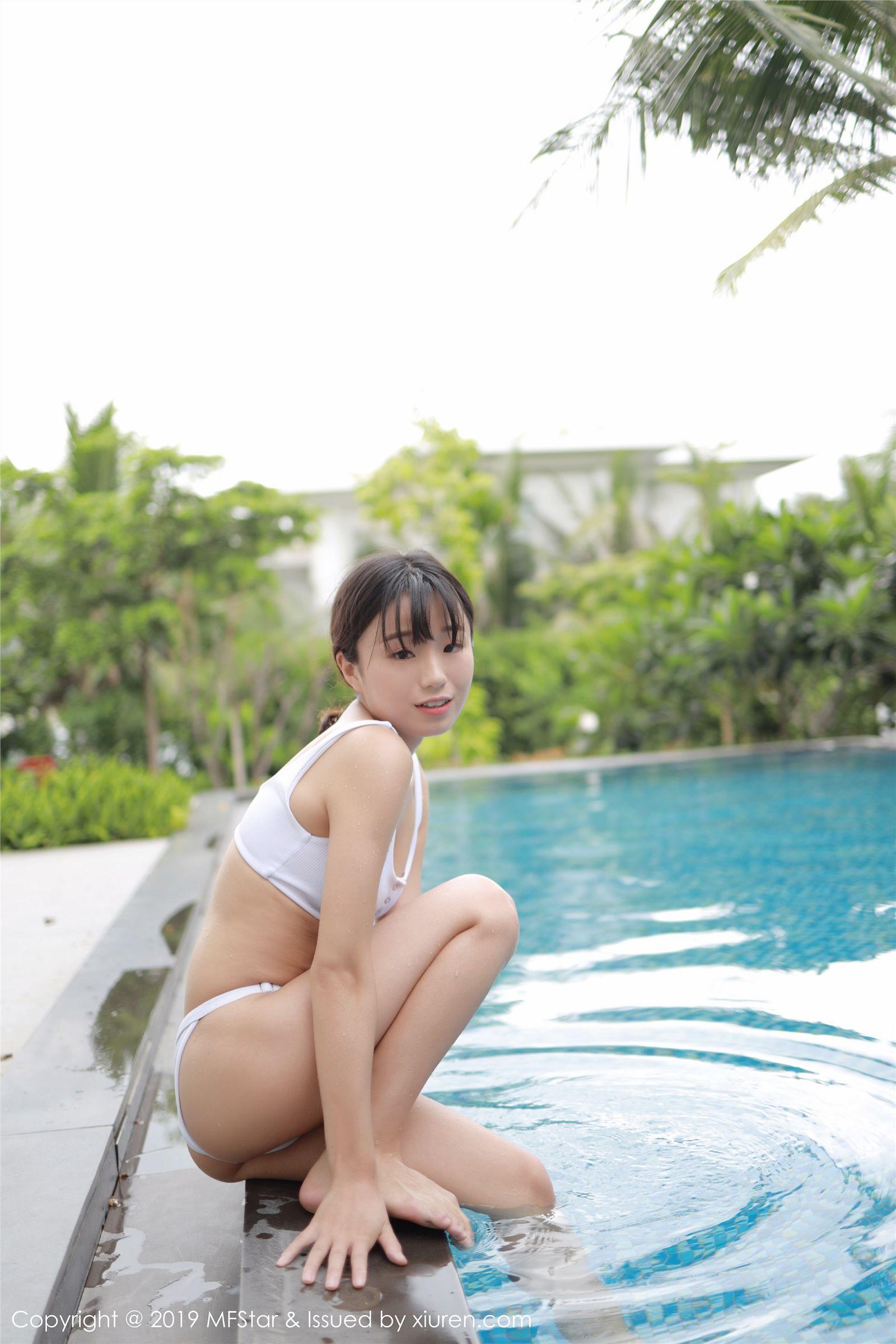 [MFStar模范学院] 2019.09.23 VOL.214 Baileys_p002