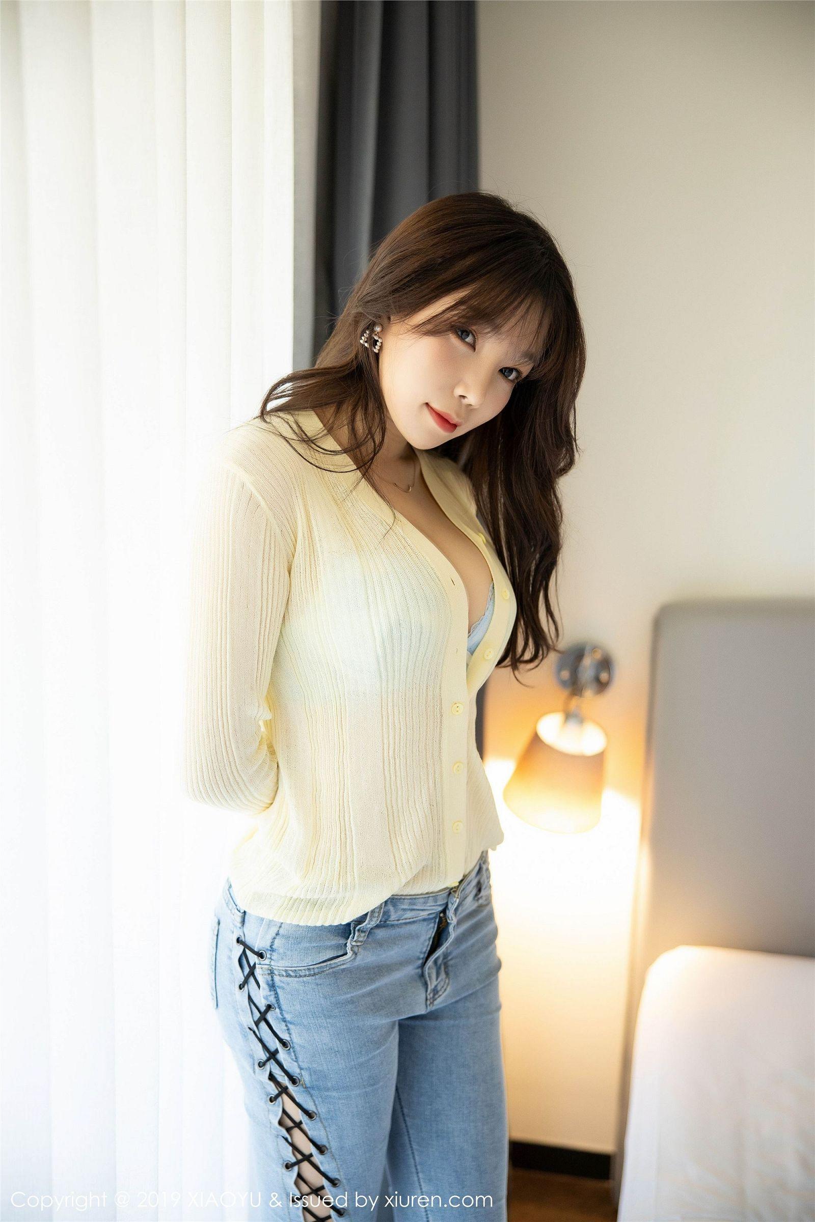 [XIAOYU语画界] 2019.11.20 VOL.197 芝芝Booty_p052