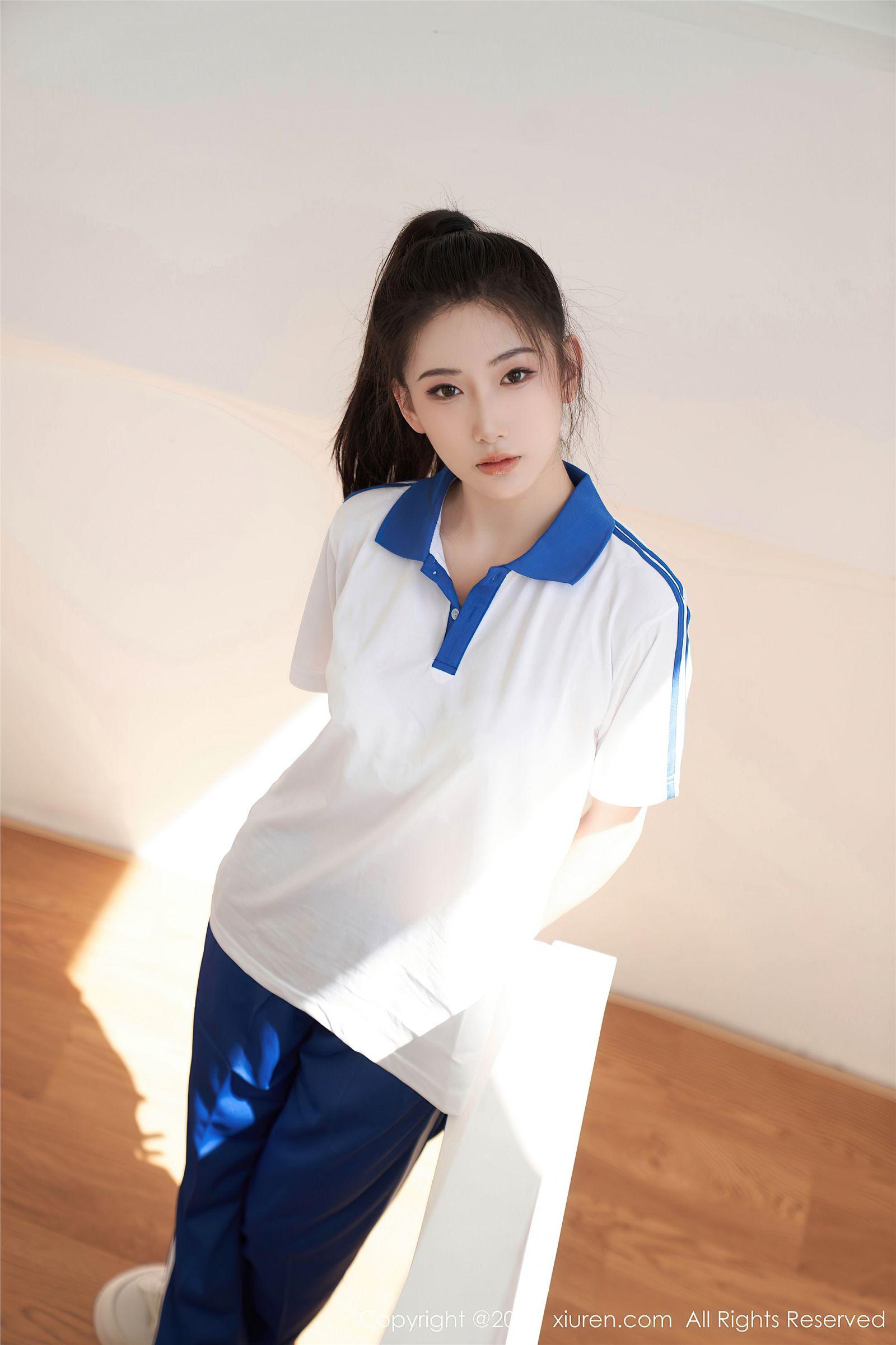 [XIUREN秀人网] 2023.07.20 NO.7110 沈青黛_p001