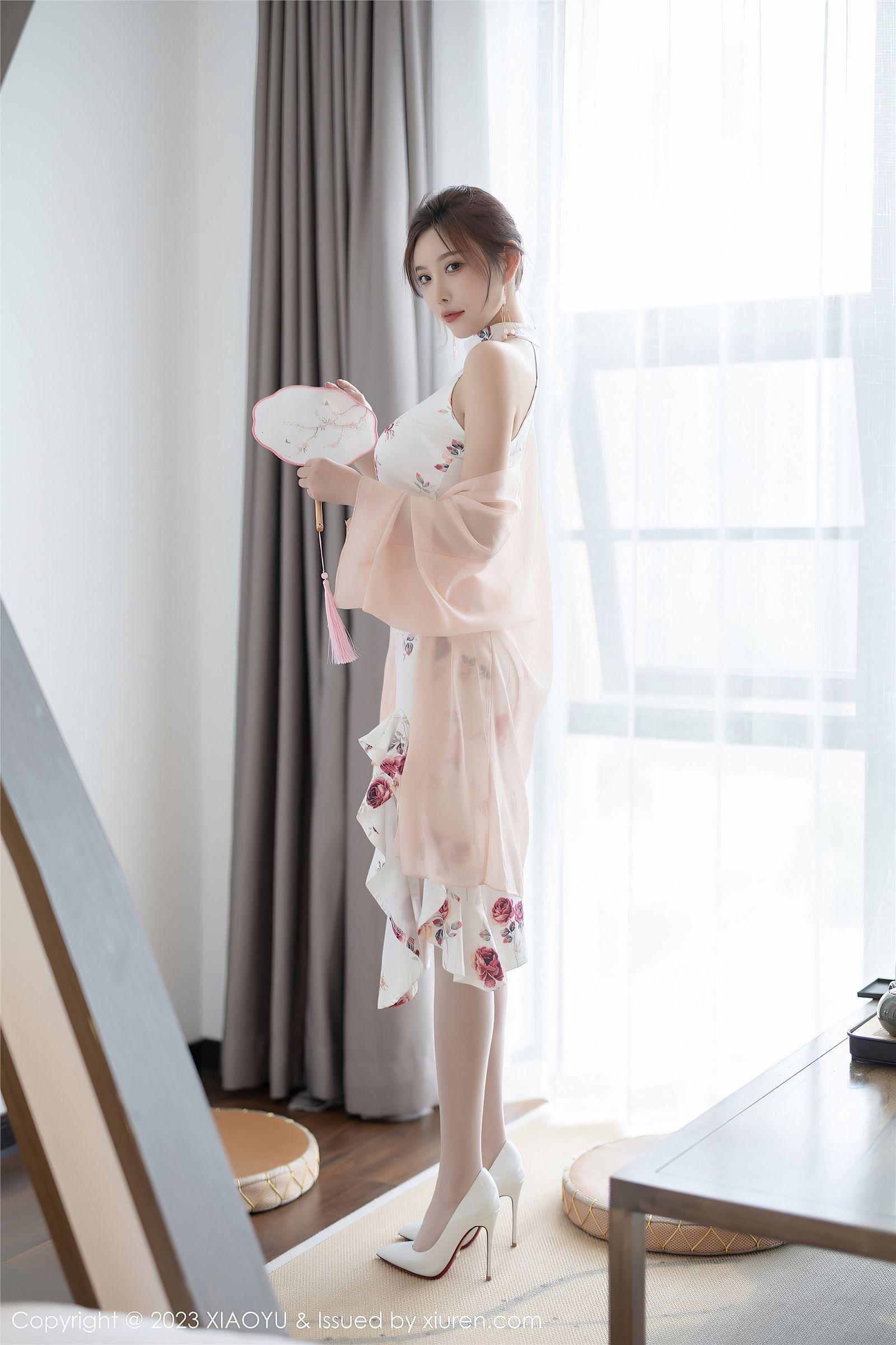 [XIAOYU画语界] 2023.06.09 NO.1046 杨晨晨Yome_p016