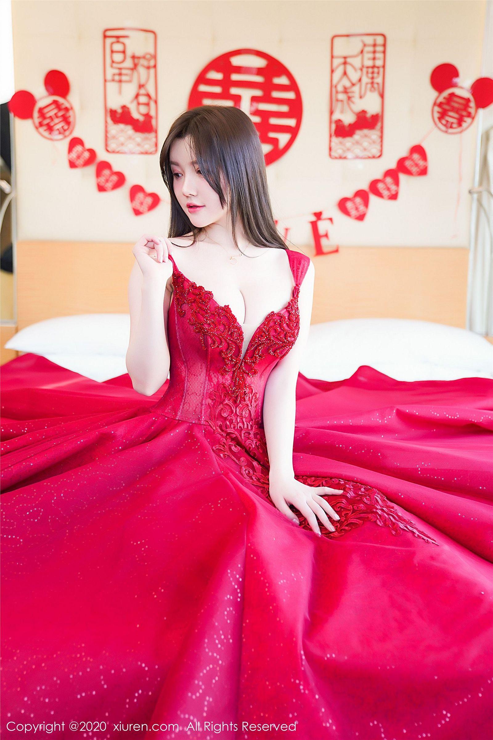 [XIUREN秀人网] 2020.03.13 NO.2058 糯美子Mini_p054