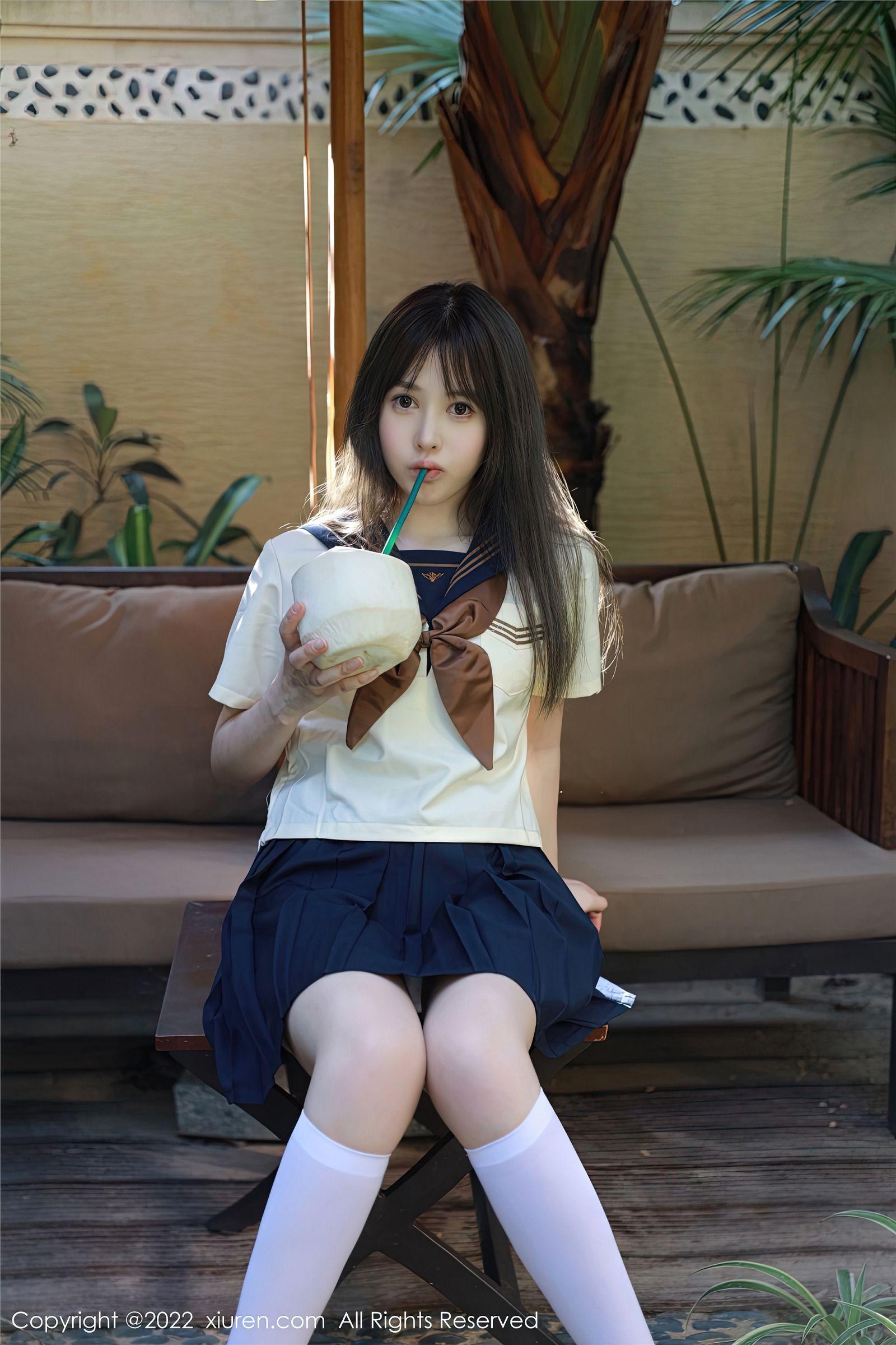 [XIUREN秀人网] 2022.12.20 NO.6021 Evelyn艾莉_p004