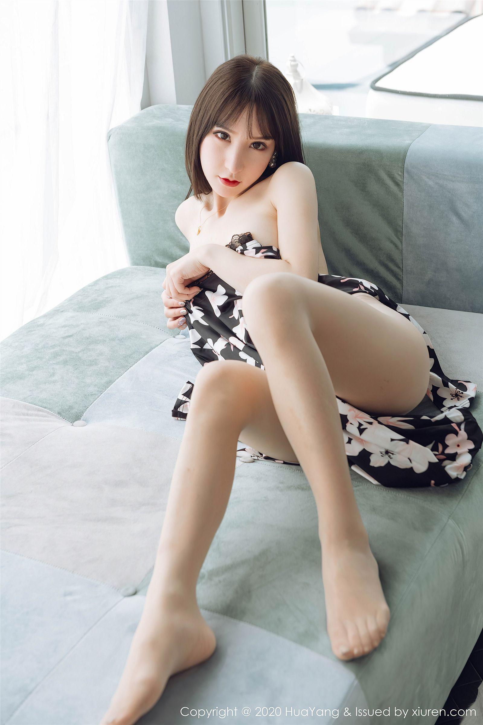 [HuaYang花漾] 2020.09.23 NO.296 周于希Sandy_p032