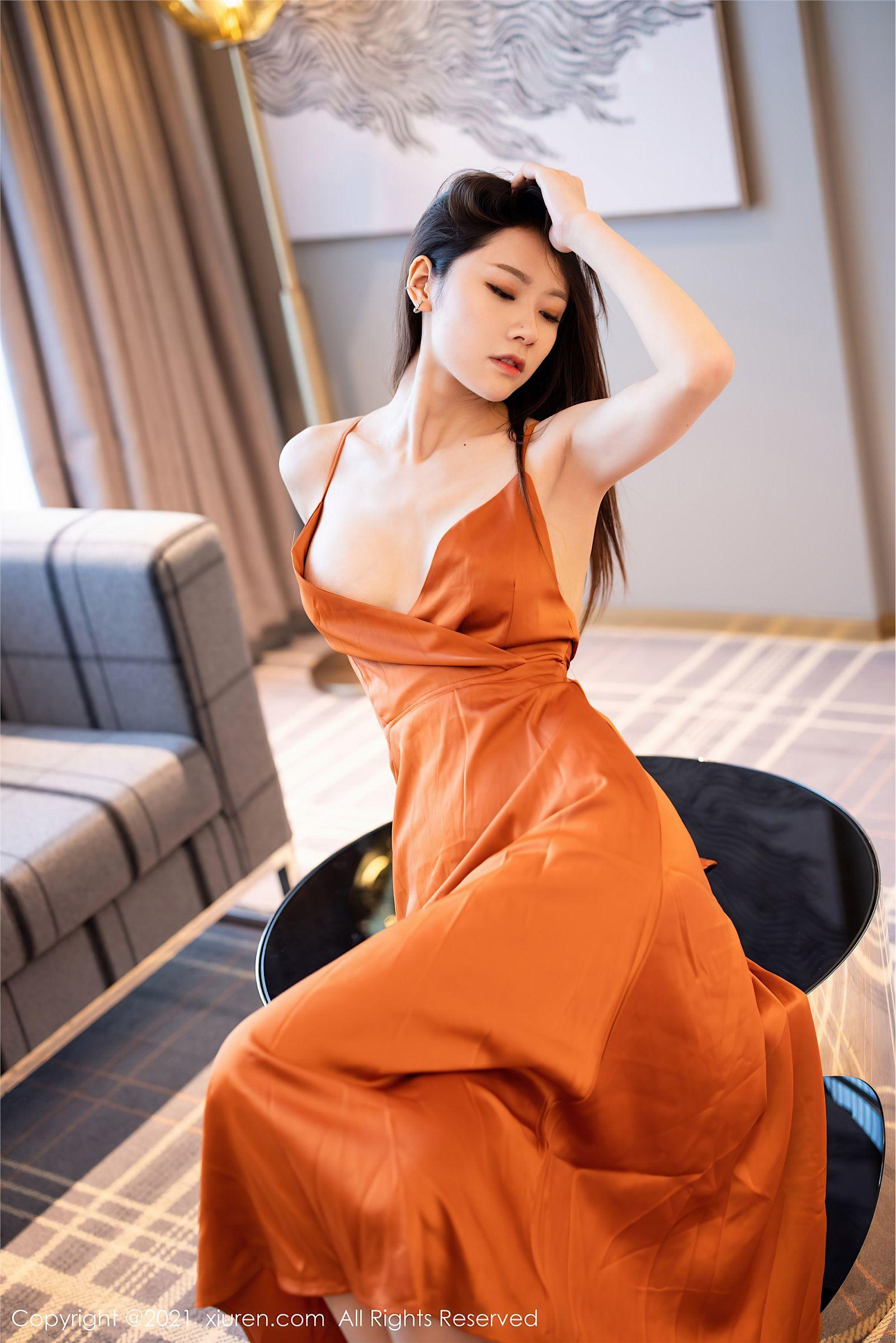 [XIUREN秀人网] 2021.11.04 NO.4166 方子萱_p036