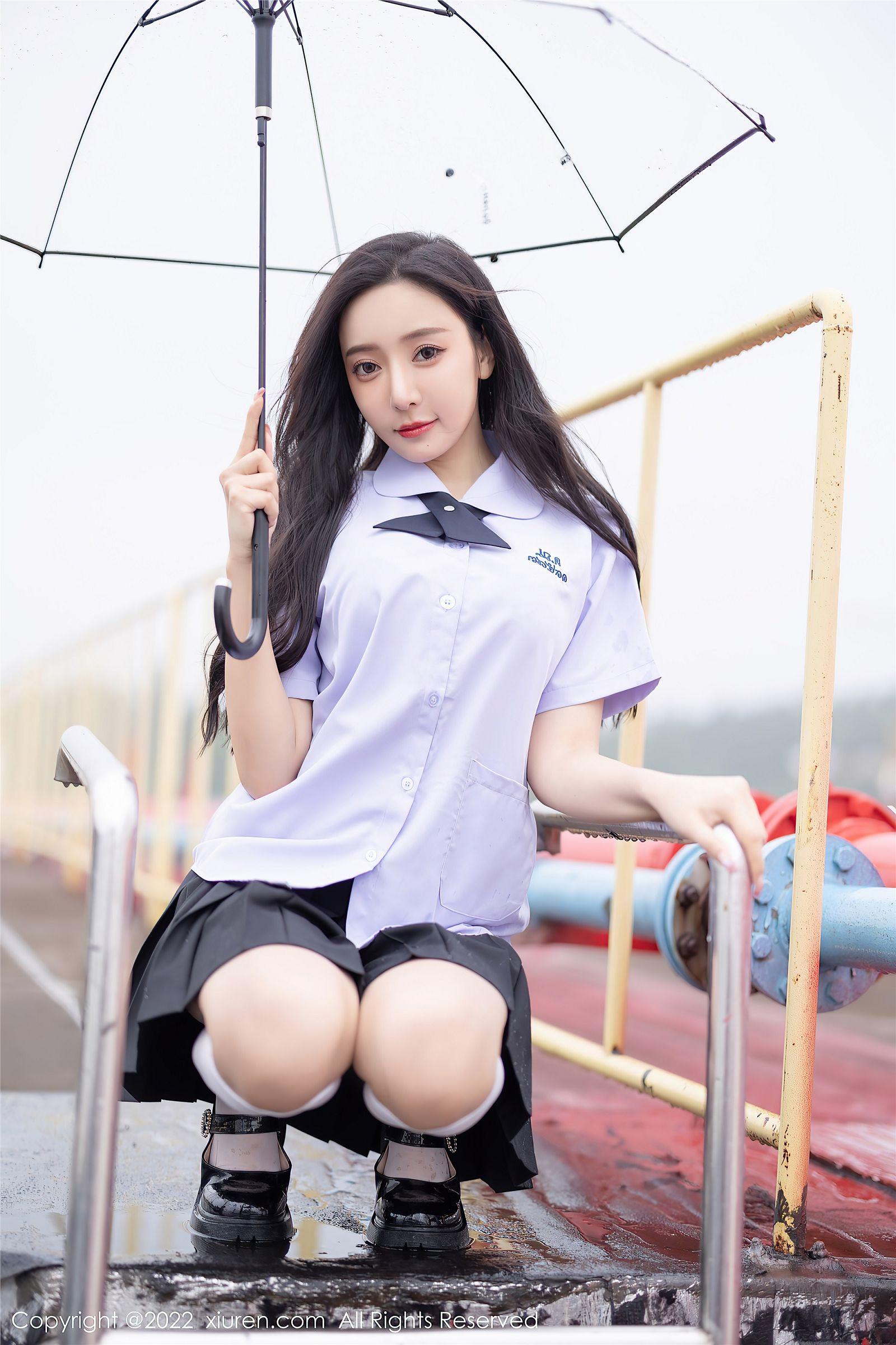 [XIUREN秀人网] 2022.04.02 NO.4819 王馨瑶yanni_p028