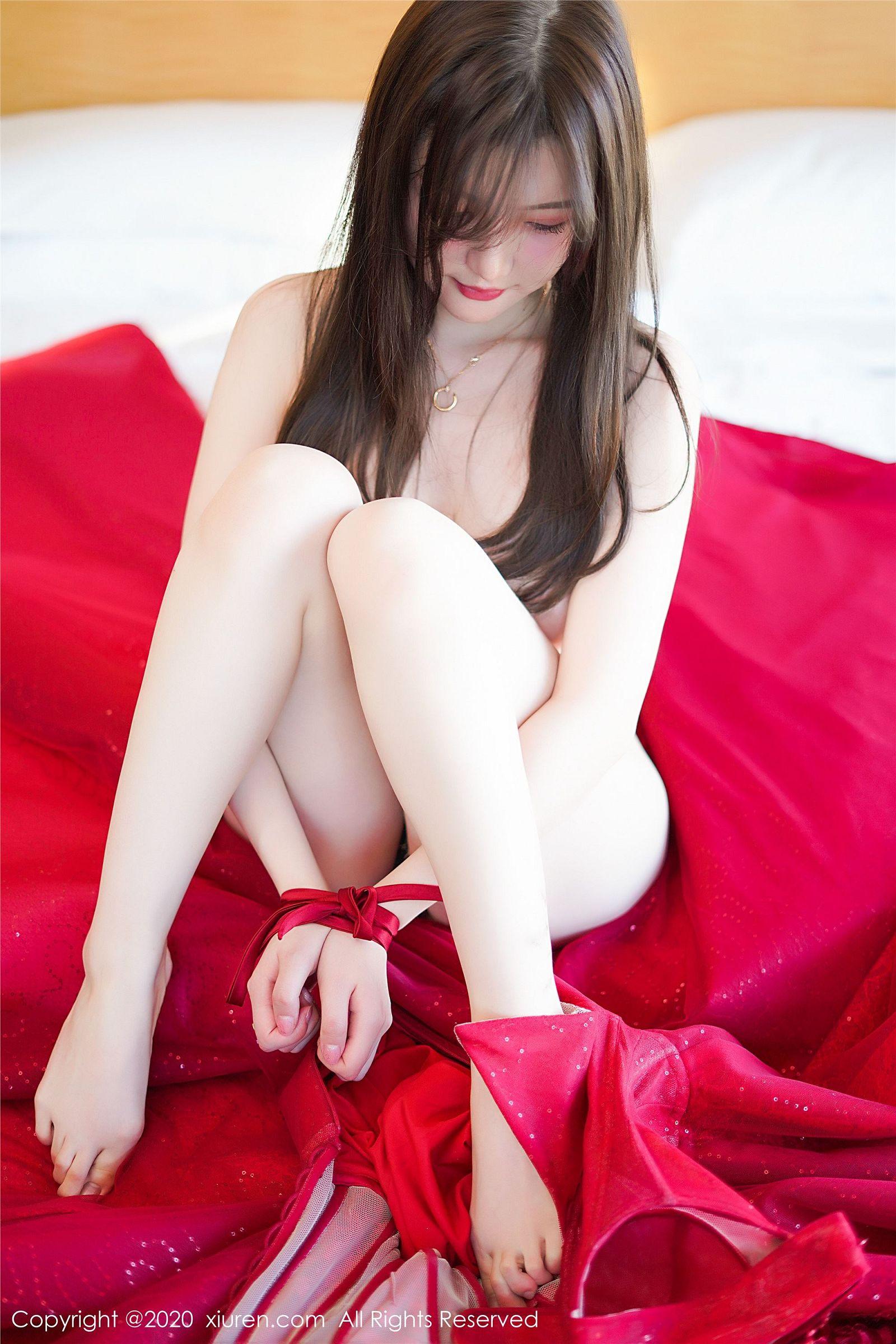 [XIUREN秀人网] 2020.03.13 NO.2058 糯美子Mini_p092