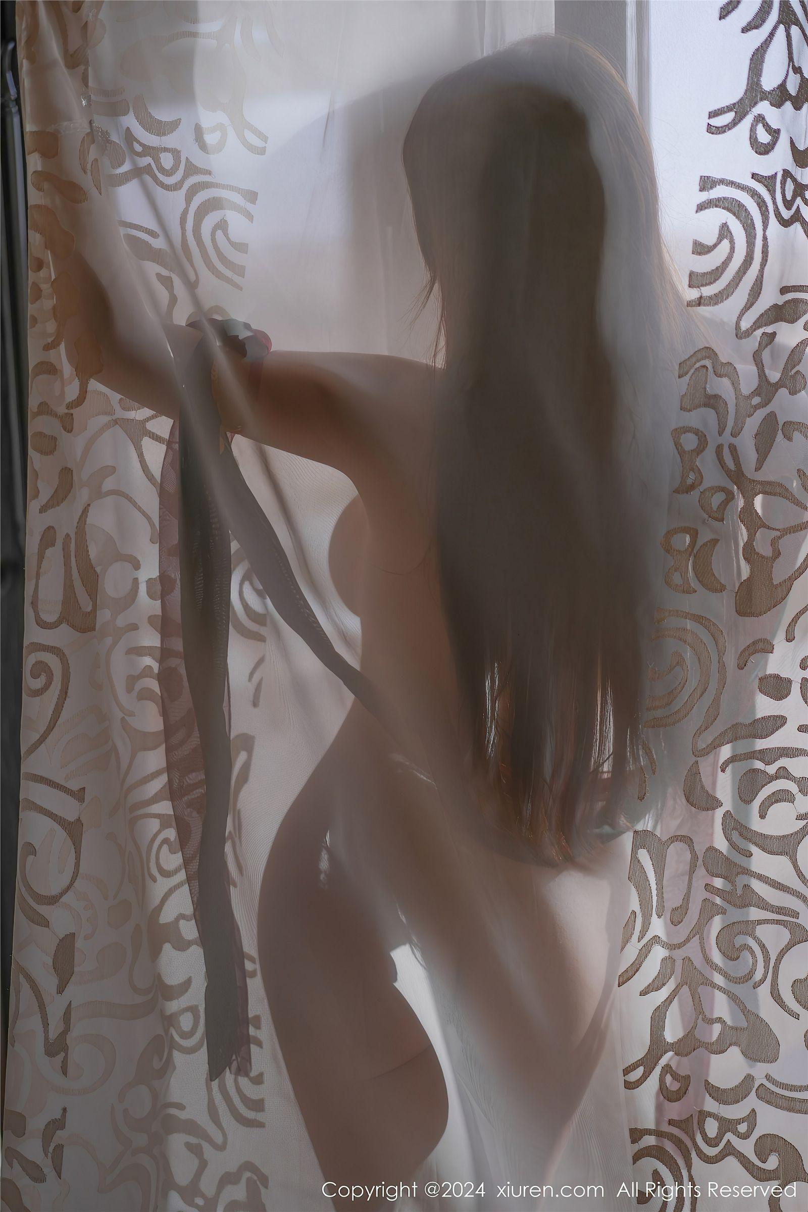 [XIUREN秀人网] 2024.01.19 NO.7987 朱可儿Flora_p042