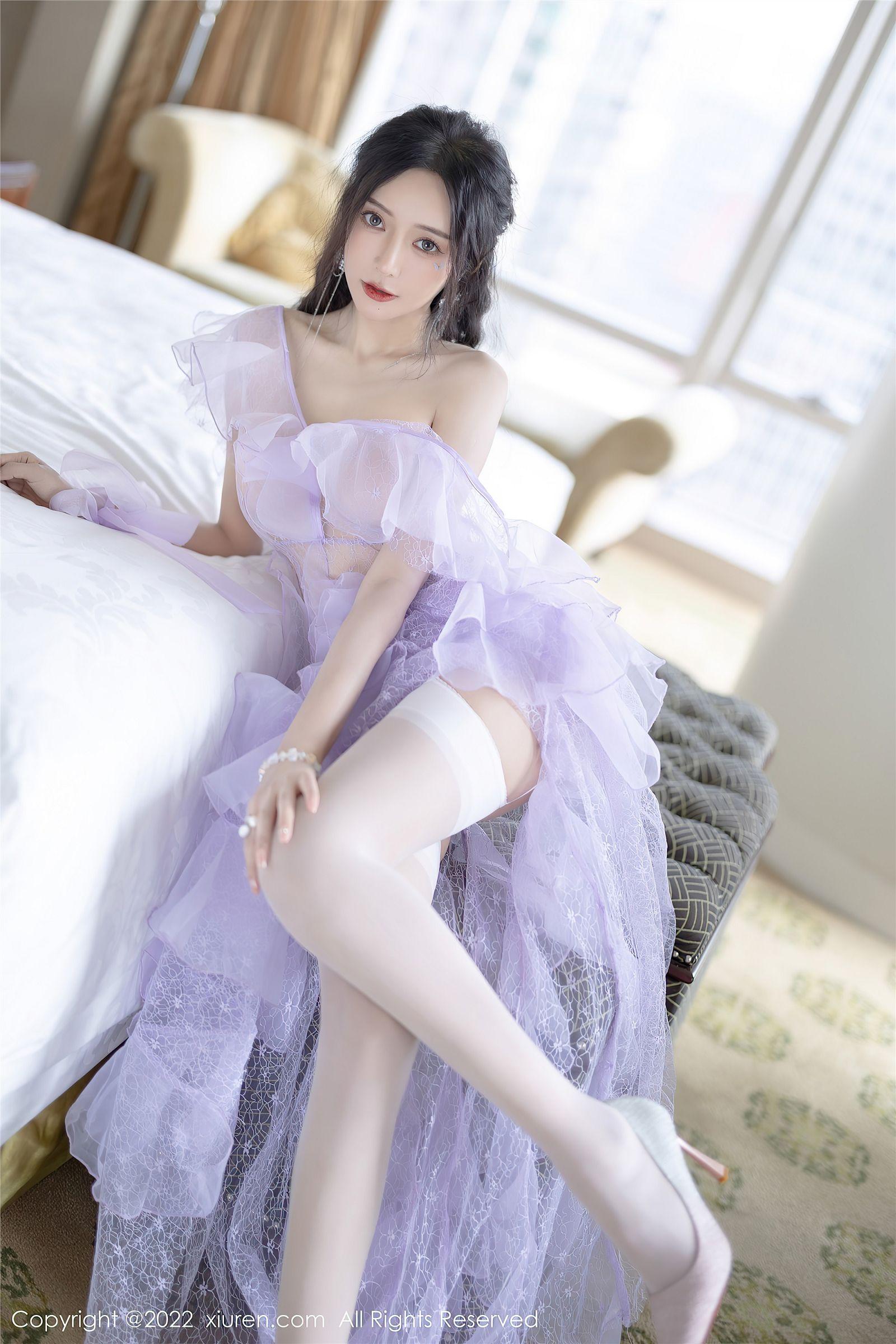 [XIUREN秀人网] 2022.04.29 NO.4949 王馨瑶yanni_p062