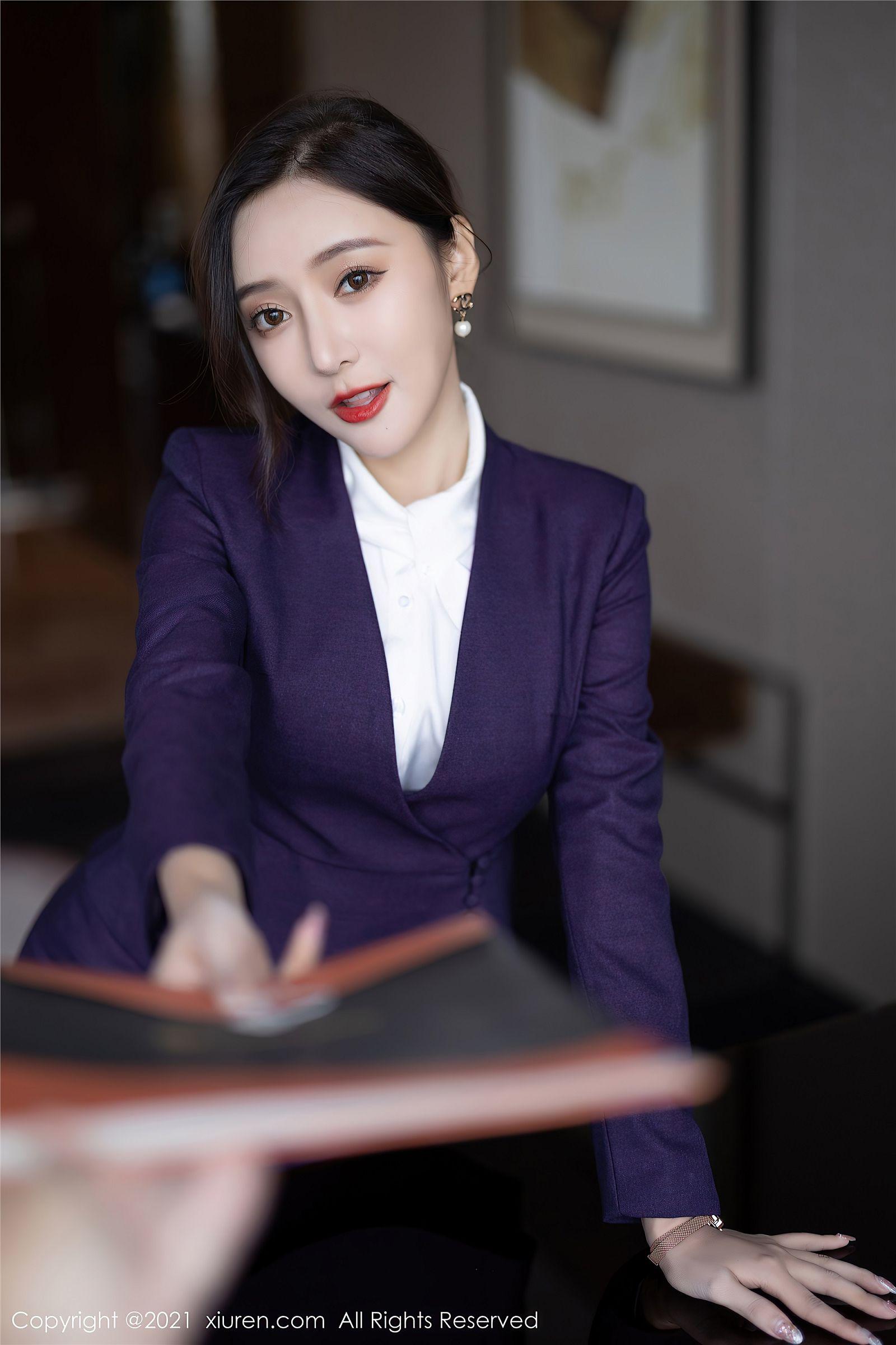 [XIUREN秀人网] 2021.11.08 NO.4184 王馨瑶yanni_p063