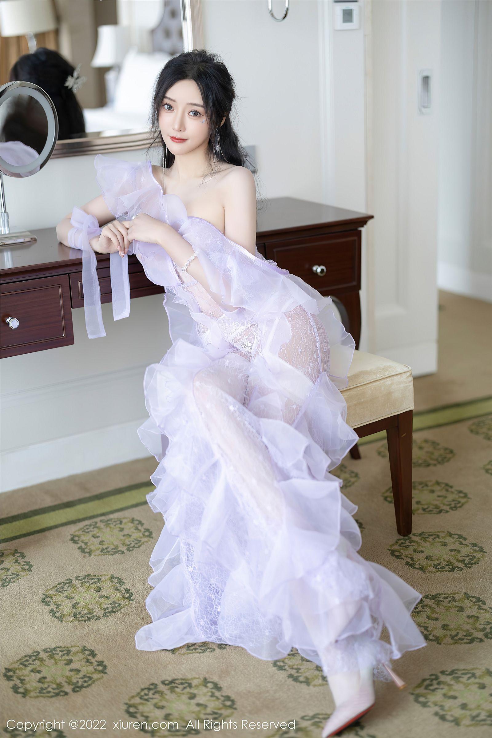 [XIUREN秀人网] 2022.04.29 NO.4949 王馨瑶yanni_p032