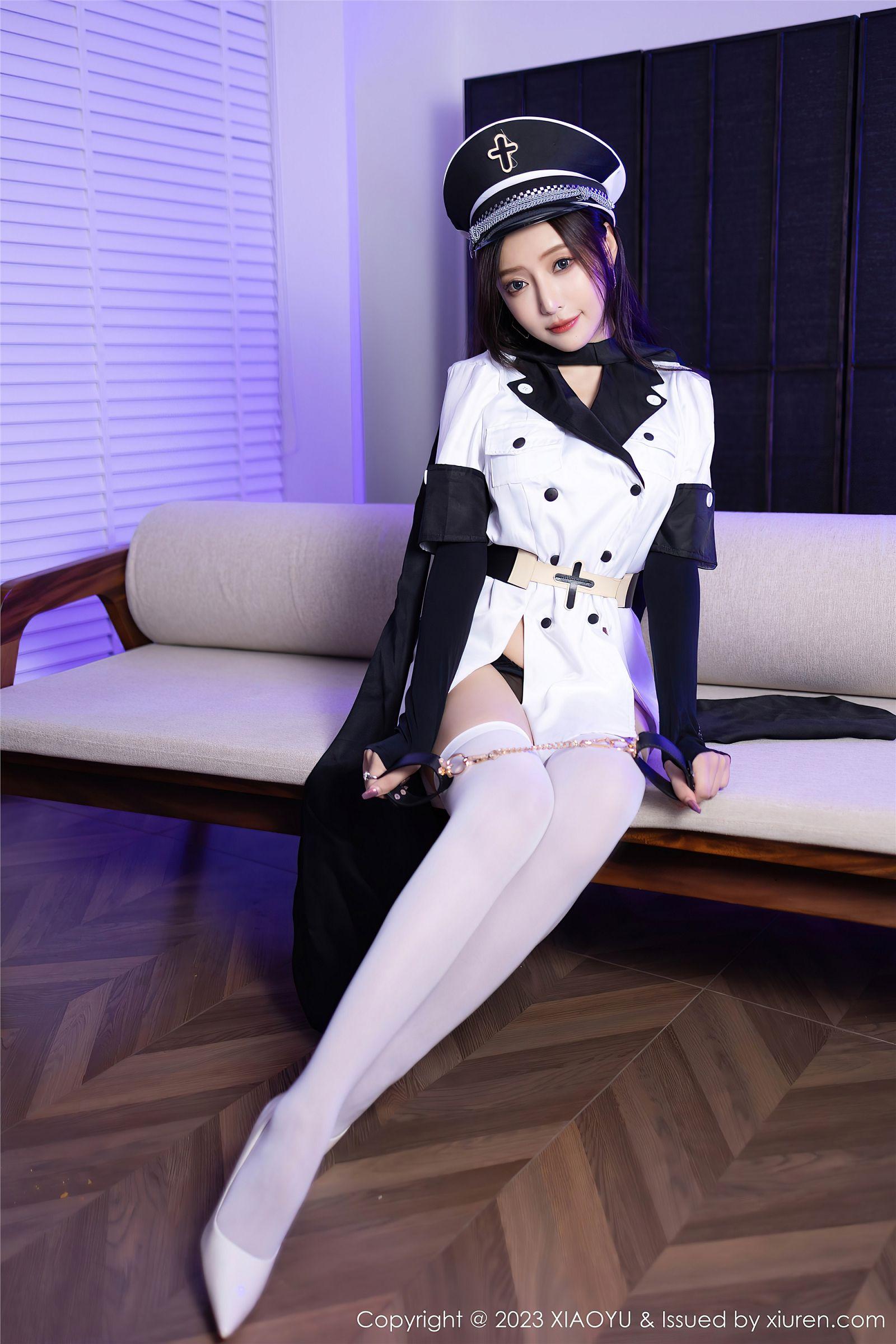 [XIAOYU画语界] 2023.08.31 NO.1103 王馨瑶yanni_p012