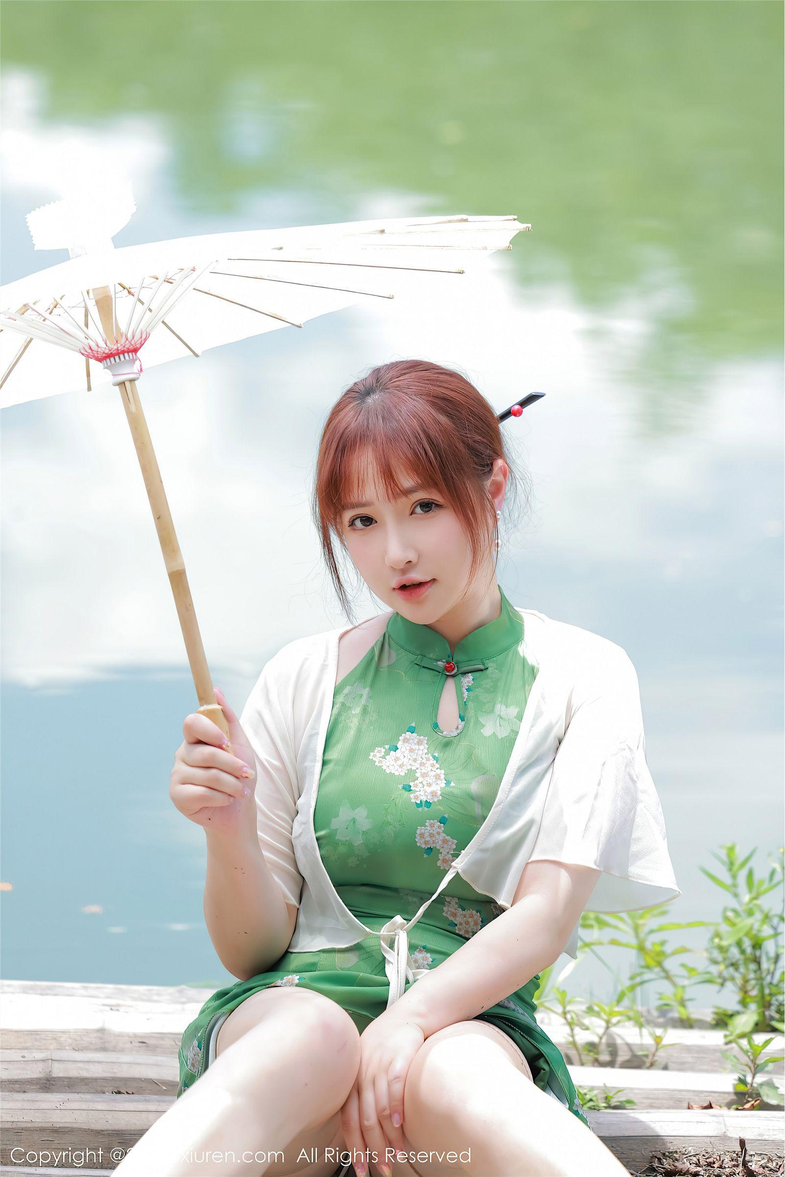 [XIUREN秀人网] 2022.07.14 NO.5276 养乐多DoDo_p047