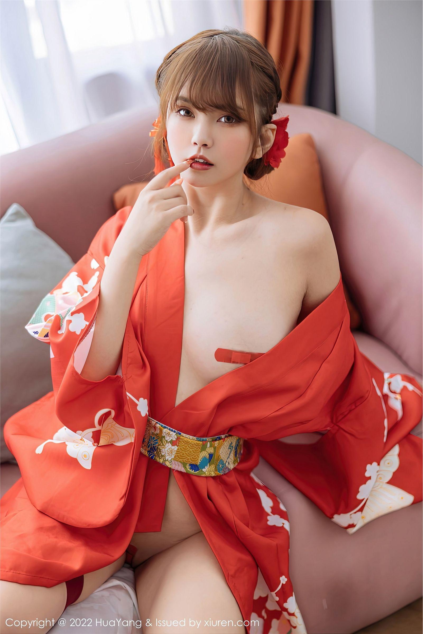 [HuaYang花漾] 2022.11.15 NO.518 张思允Nice_p056