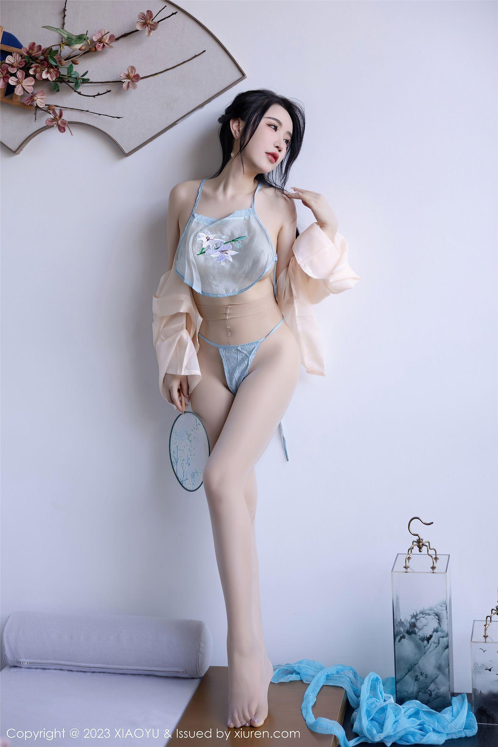 [XIAOYU画语界] 2023.06.27 NO.1057 Cherry樱桃酱_p035