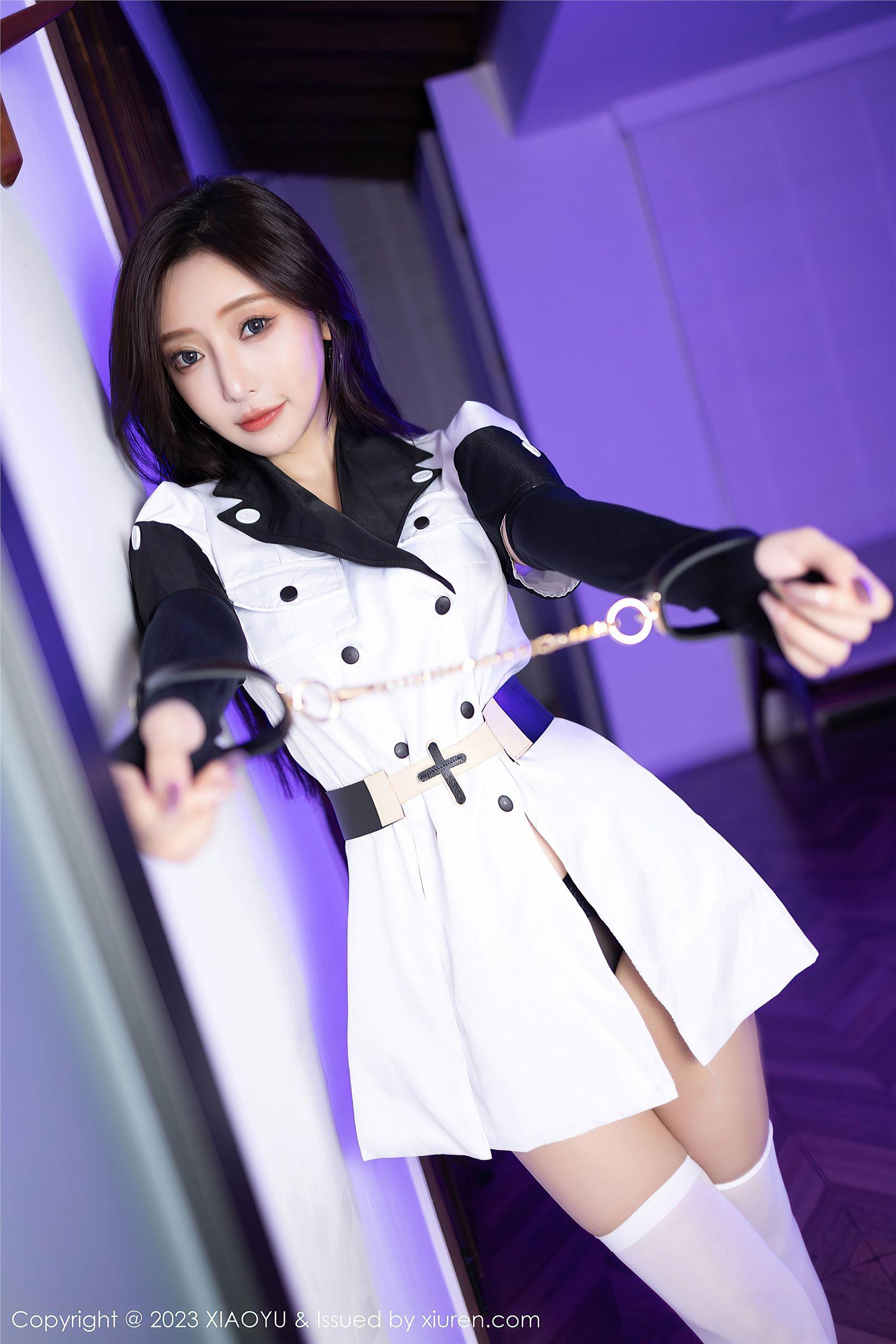 [XIAOYU画语界] 2023.08.31 NO.1103 王馨瑶yanni_p007