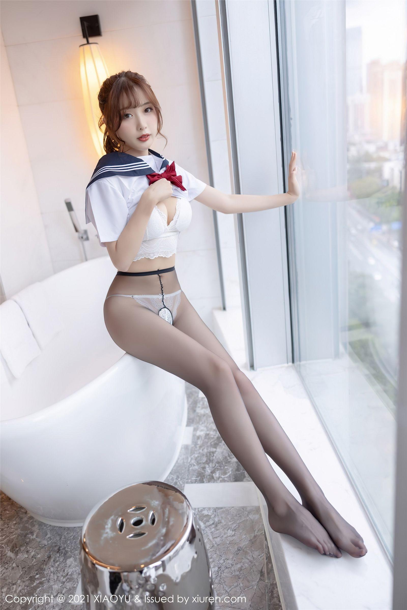 [XIAOYU画语界] 2021.09.27 NO.623 林星阑_p036
