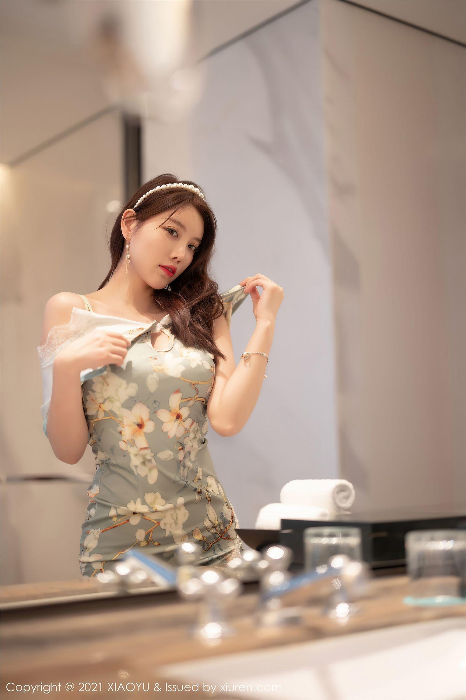 [XIAOYU画语界] 2021.08.27 NO.602 杨晨晨Yome_p015