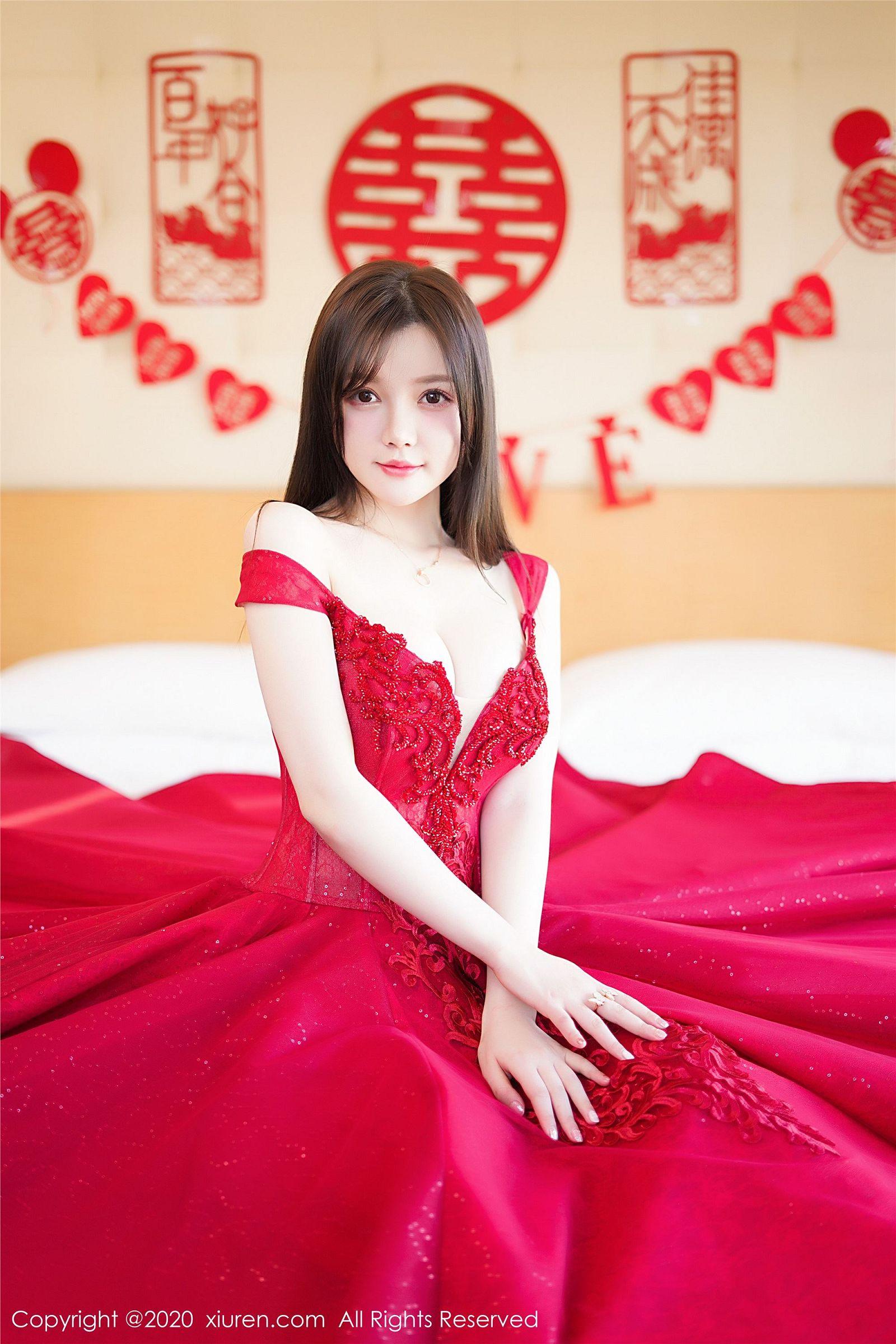 [XIUREN秀人网] 2020.03.13 NO.2058 糯美子Mini_p055
