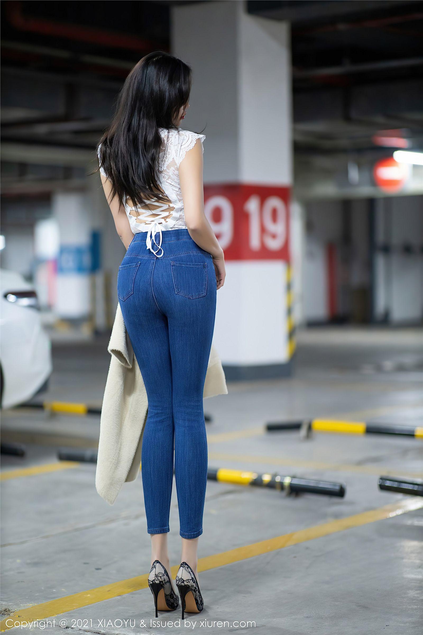 [XIAOYU画语界] 2021.04.08 NO.504 娜比_p023