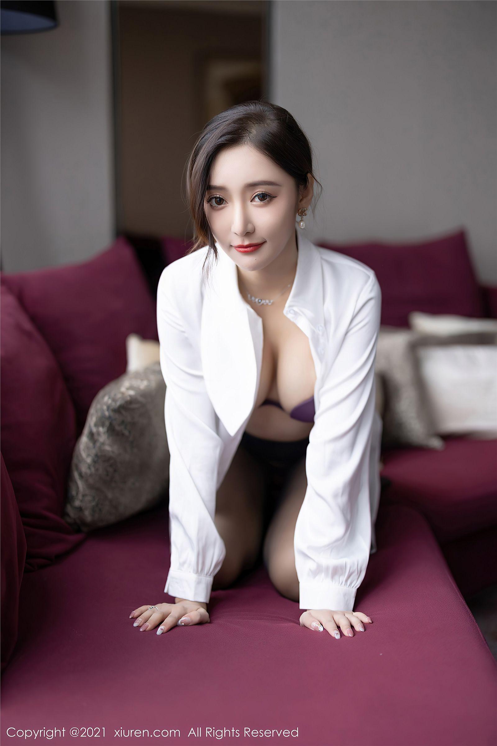 [XIUREN秀人网] 2021.11.08 NO.4184 王馨瑶yanni_p061