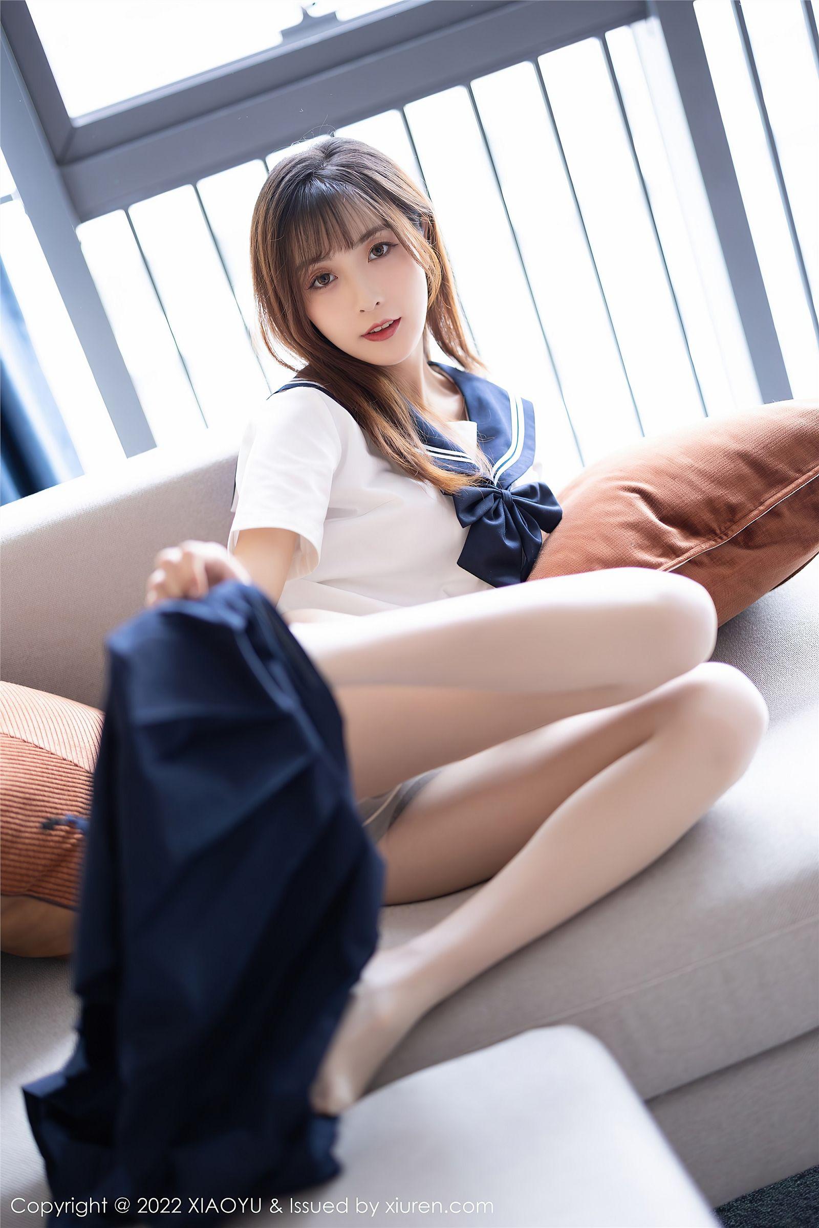 [XIAOYU画语界] 2022.03.01 NO.726 林星阑_p033