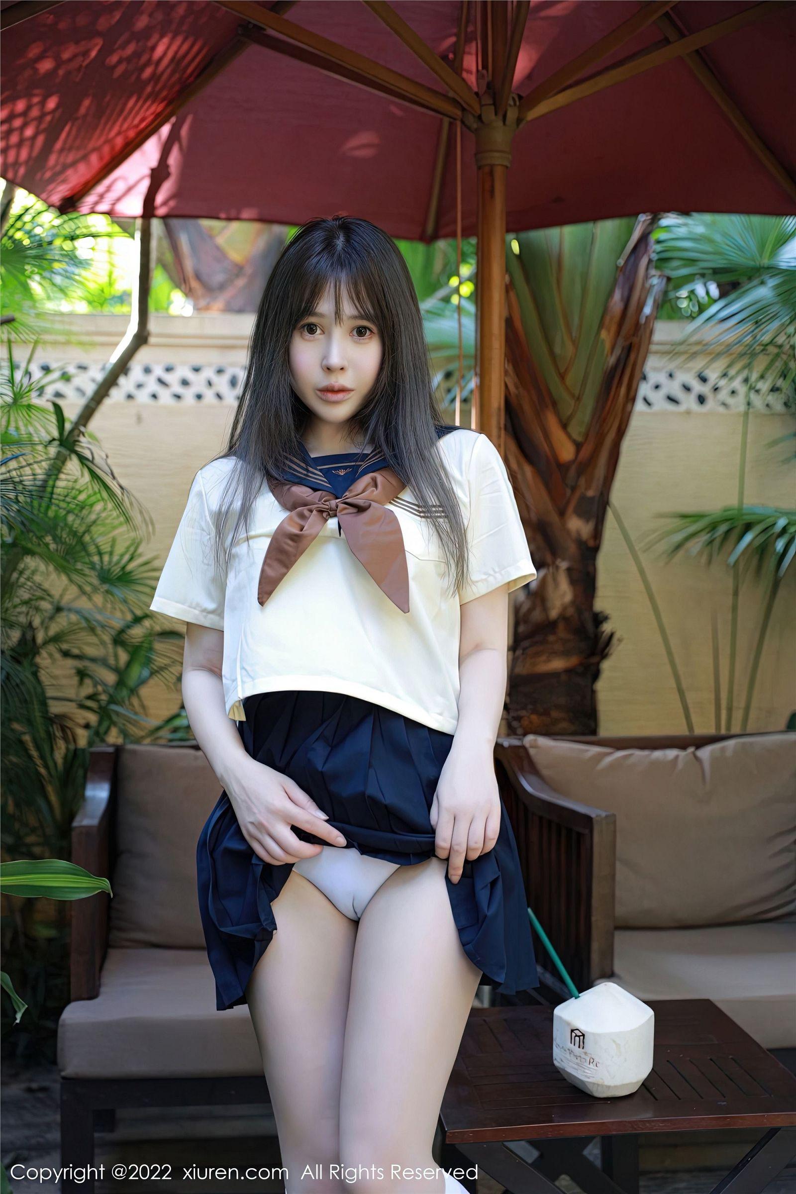 [XIUREN秀人网] 2022.12.20 NO.6021 Evelyn艾莉_p014