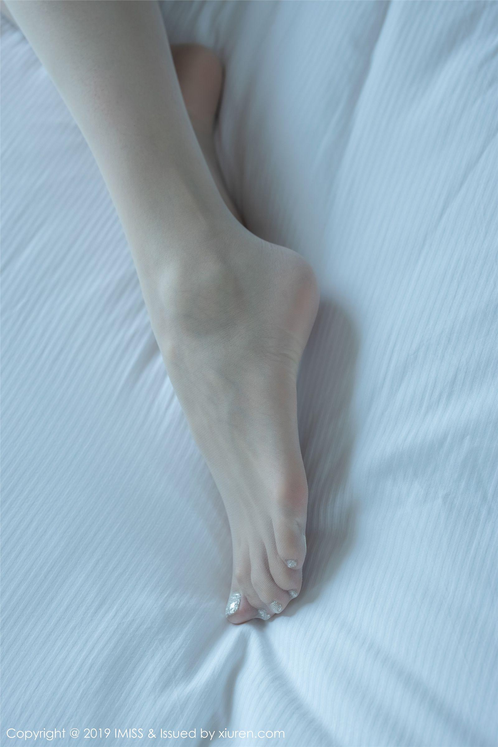 [IMISS爱蜜社] 2019.12.27 Vol.424 极致销魂的丝_袜美_腿视觉诱_惑 许诺Sabrina_p017