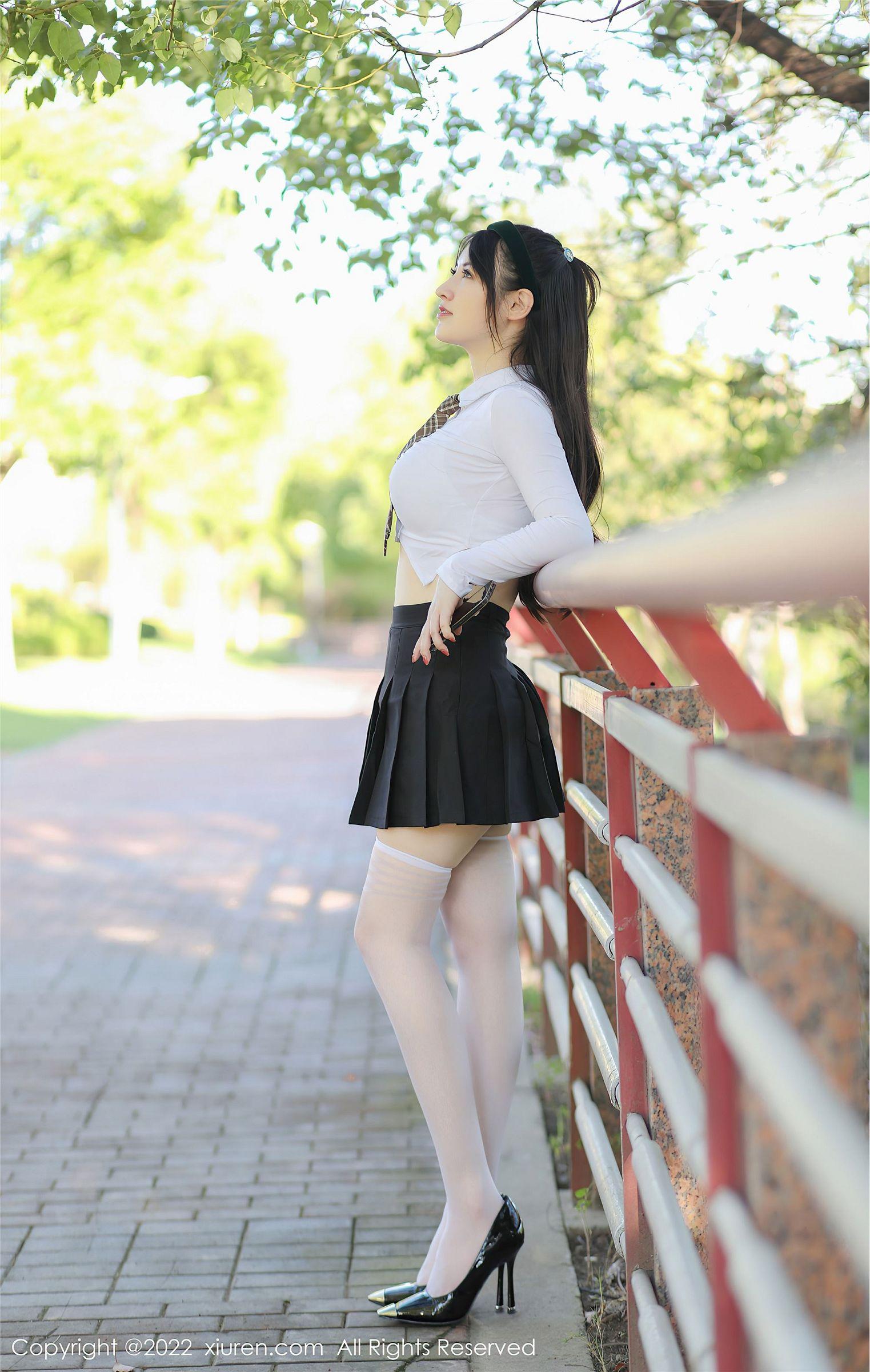[XIUREN秀人网] 2022.08.30 NO.5512 诗诗kiki_p016