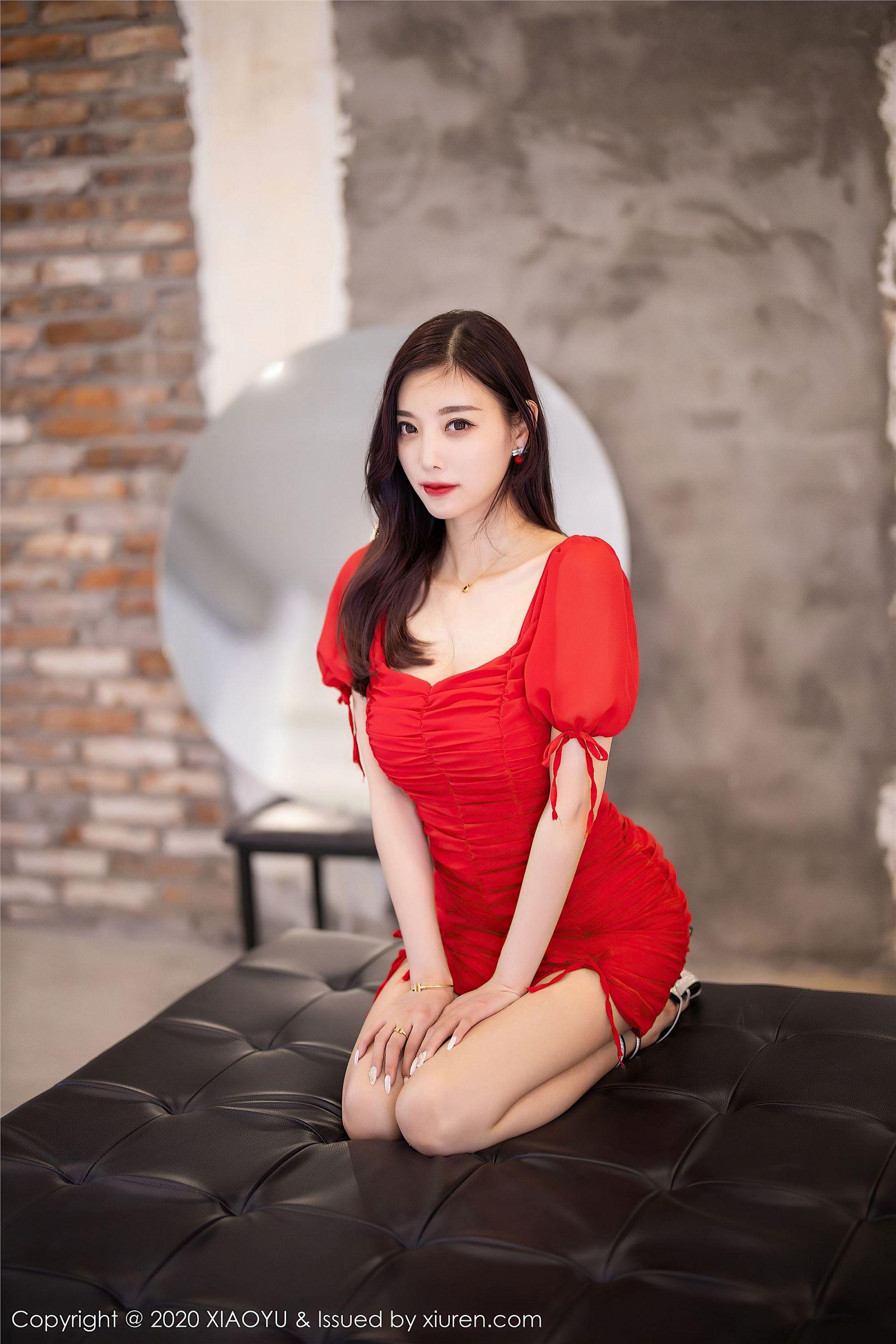 [XIAOYU画语界] 2020.07.15 NO.326 杨晨晨sugar_p043