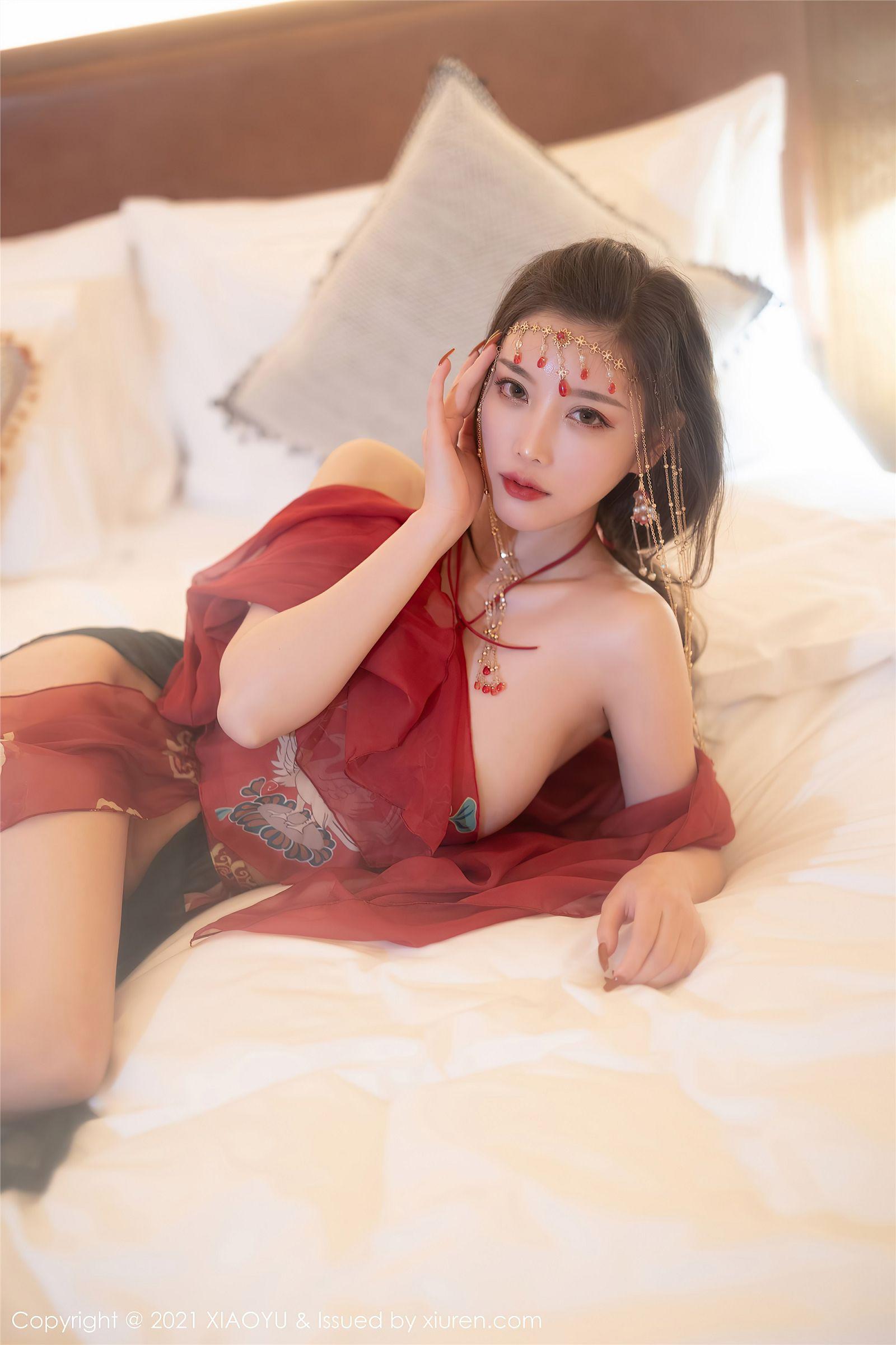 [XIAOYU画语界] 2021.12.31 NO.688 杨晨晨Yome_p044
