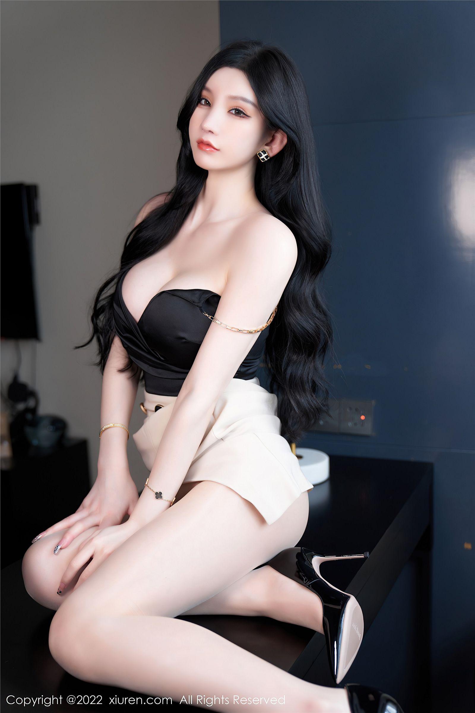 [XIUREN秀人网] 2022.05.27 NO.5071 周于希Sally_p046