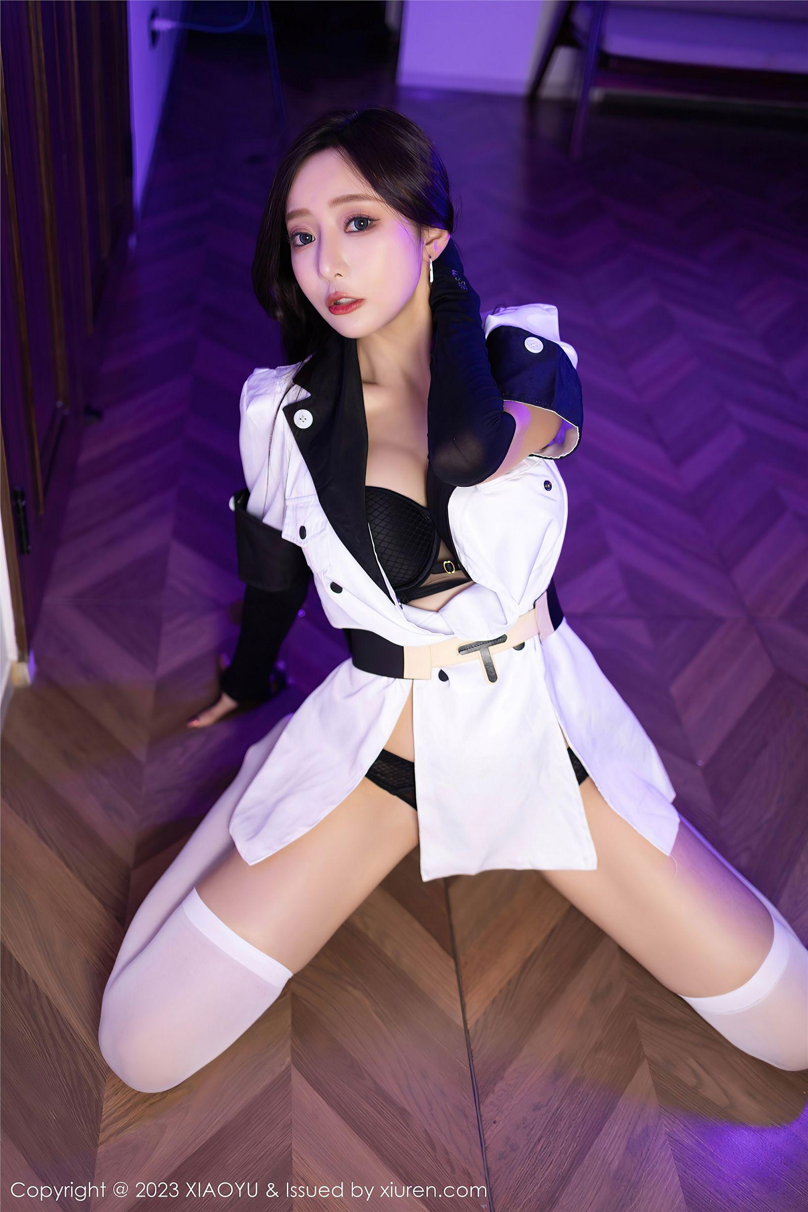 [XIAOYU画语界] 2023.08.31 NO.1103 王馨瑶yanni_p031