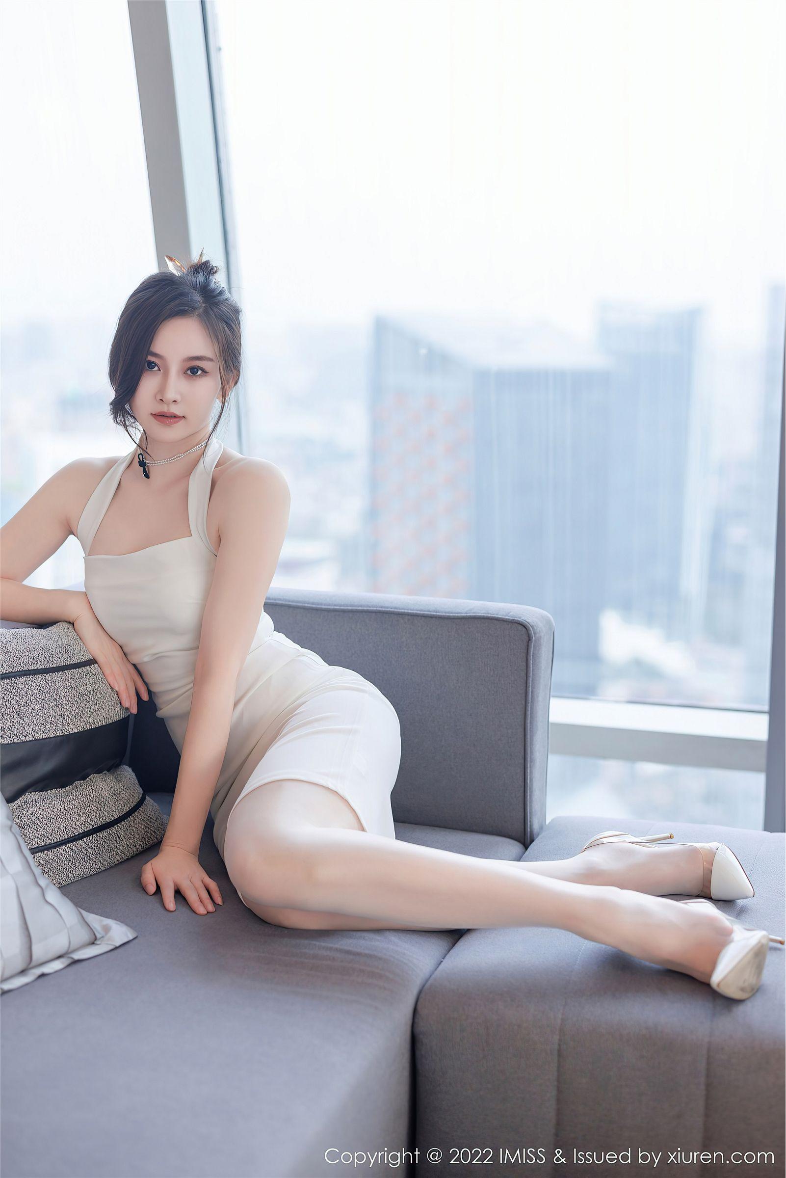 [IMISS爱蜜社] 2022.10.10 NO.705 Vanessa_p011