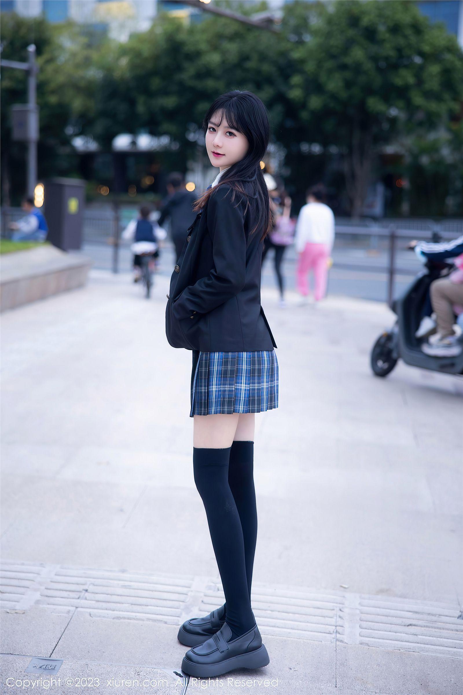 [XIUREN秀人网] 2023.04.28 NO.6662 幼幼_p056