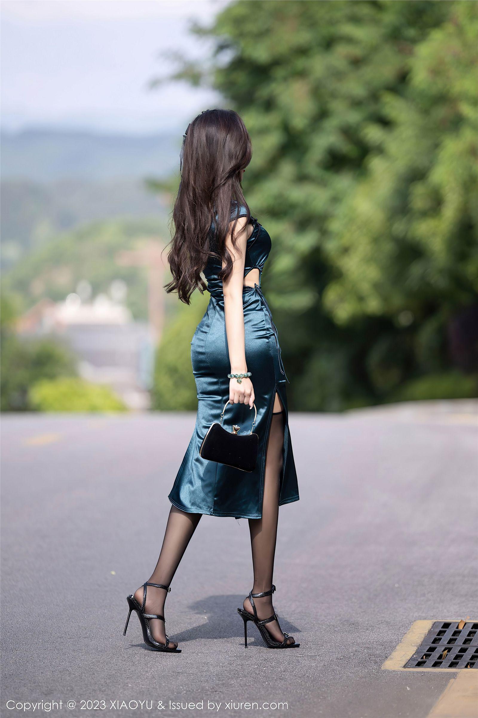[XIAOYU画语界] 2023.06.13 NO.1048 王馨瑶yanni 贵州旅拍_p078