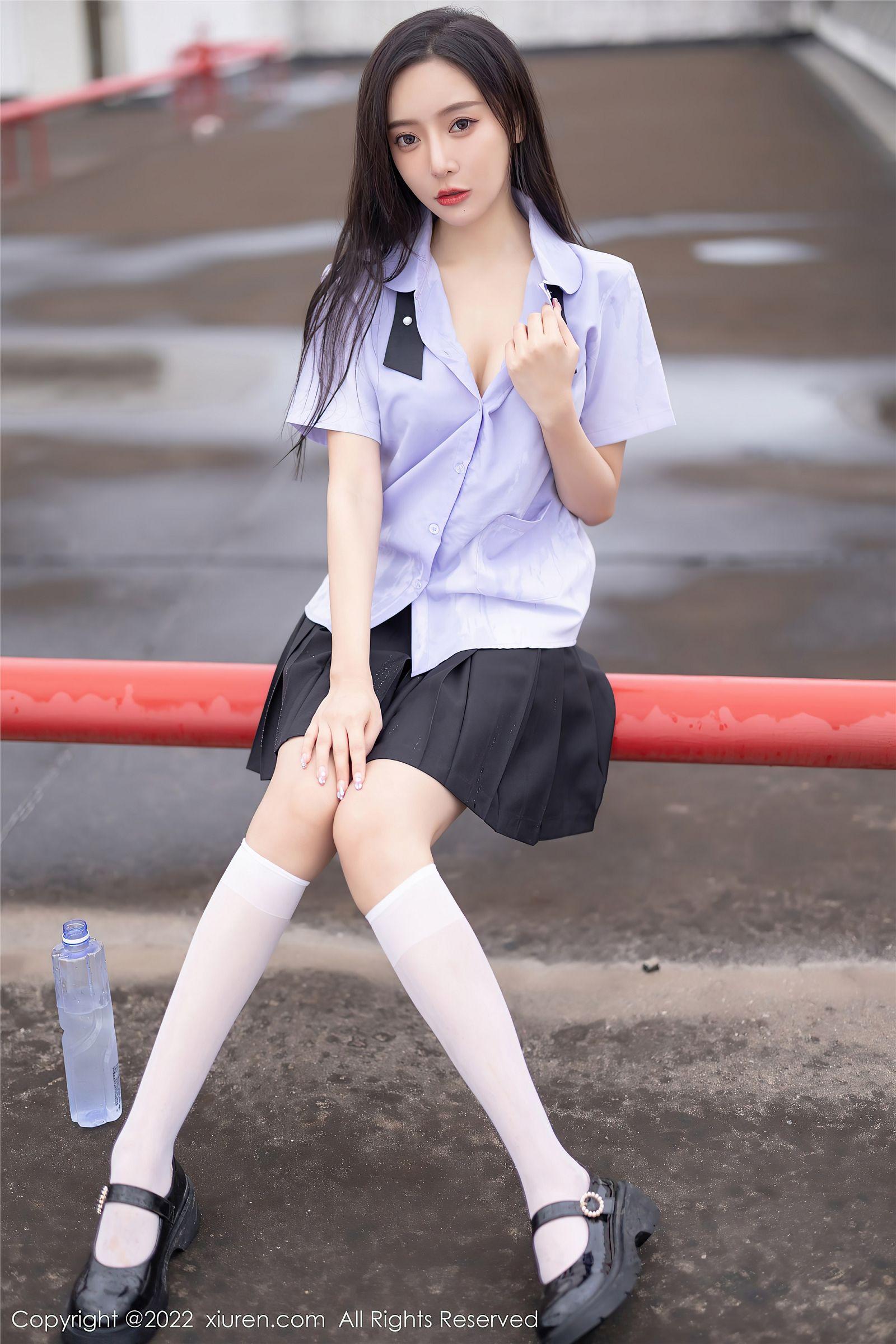 [XIUREN秀人网] 2022.04.02 NO.4819 王馨瑶yanni_p009