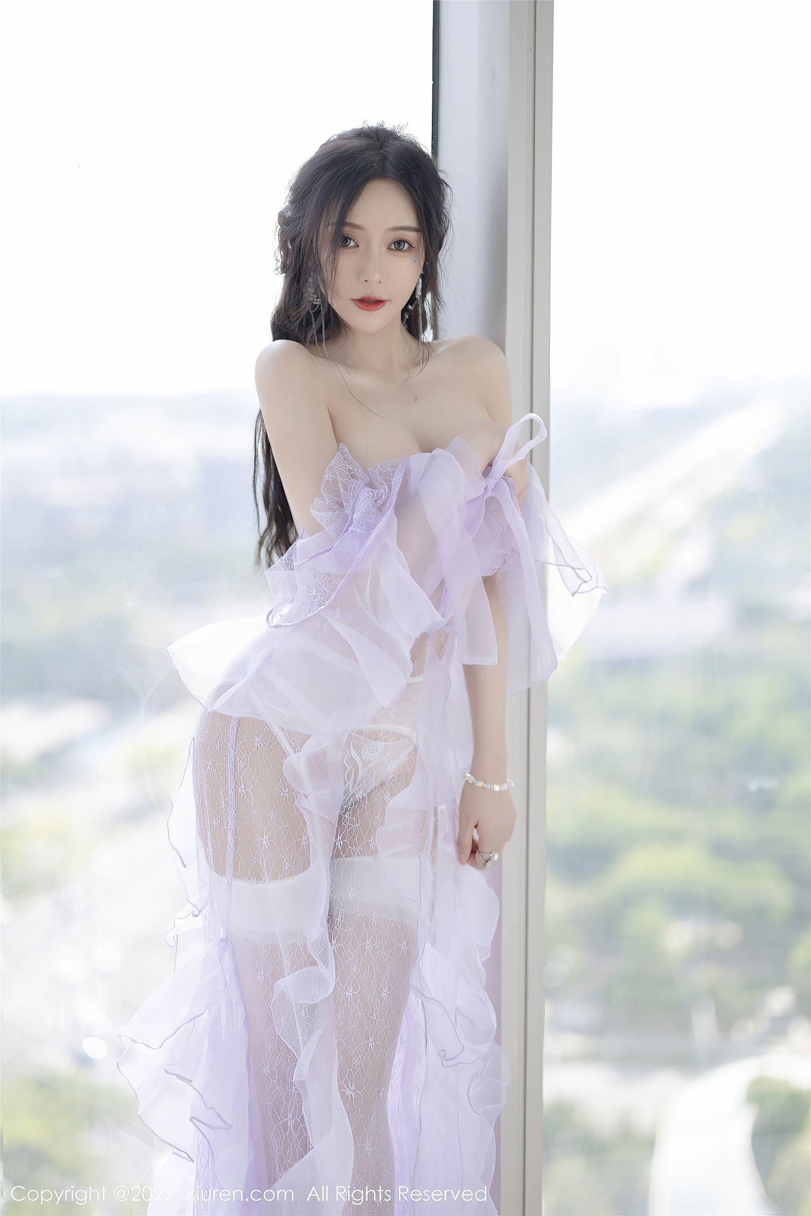 [XIUREN秀人网] 2022.04.29 NO.4949 王馨瑶yanni_p056