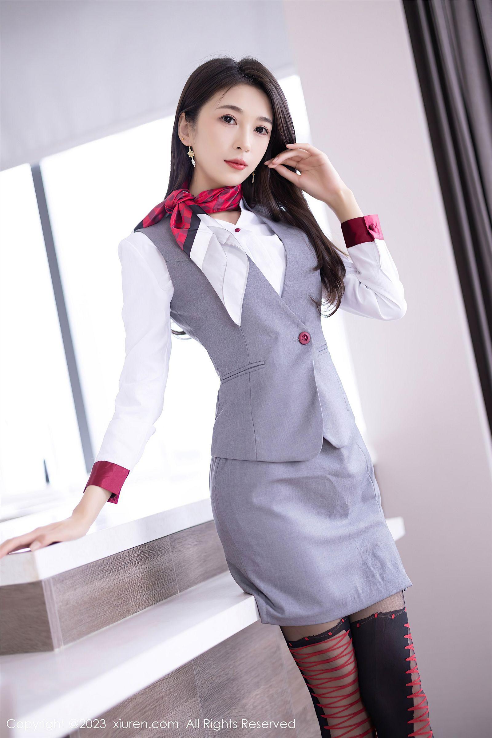 [XIUREN秀人网] 2023.06.25 NO.6967 林乐一_p045