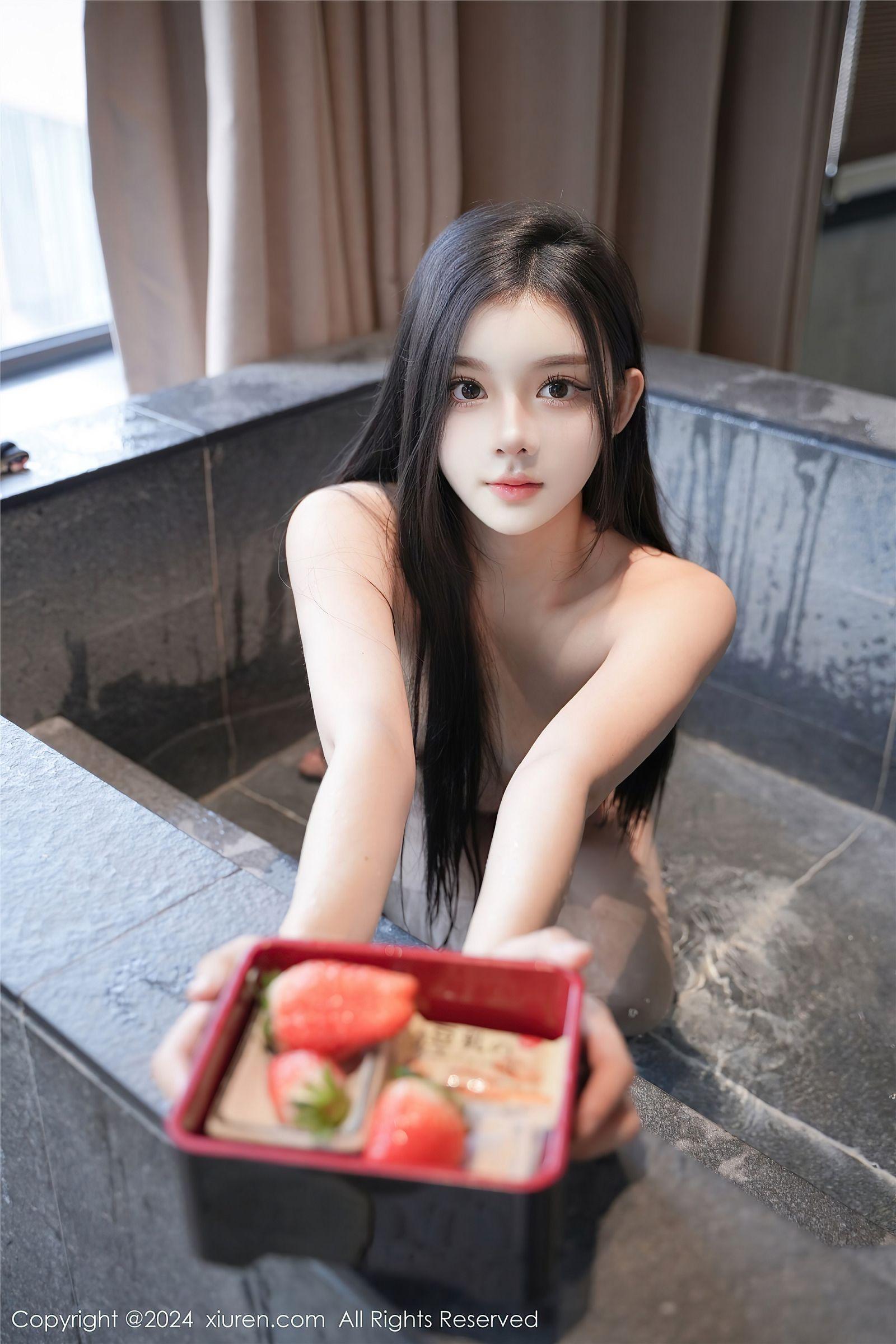 [XIUREN秀人网] 2024.01.22 NO.7996 伊雪儿_p020