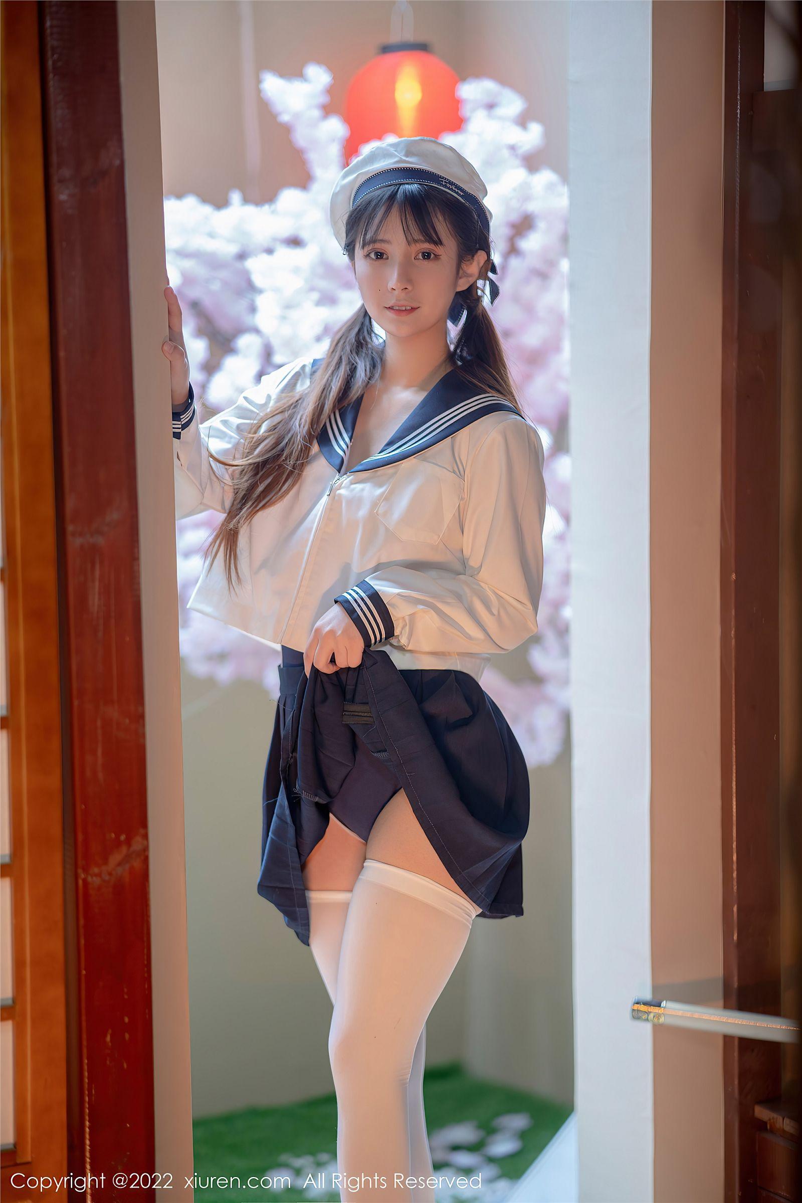 [XIUREN秀人网] 2022.02.23 NO.4624 久久Aimee_p023