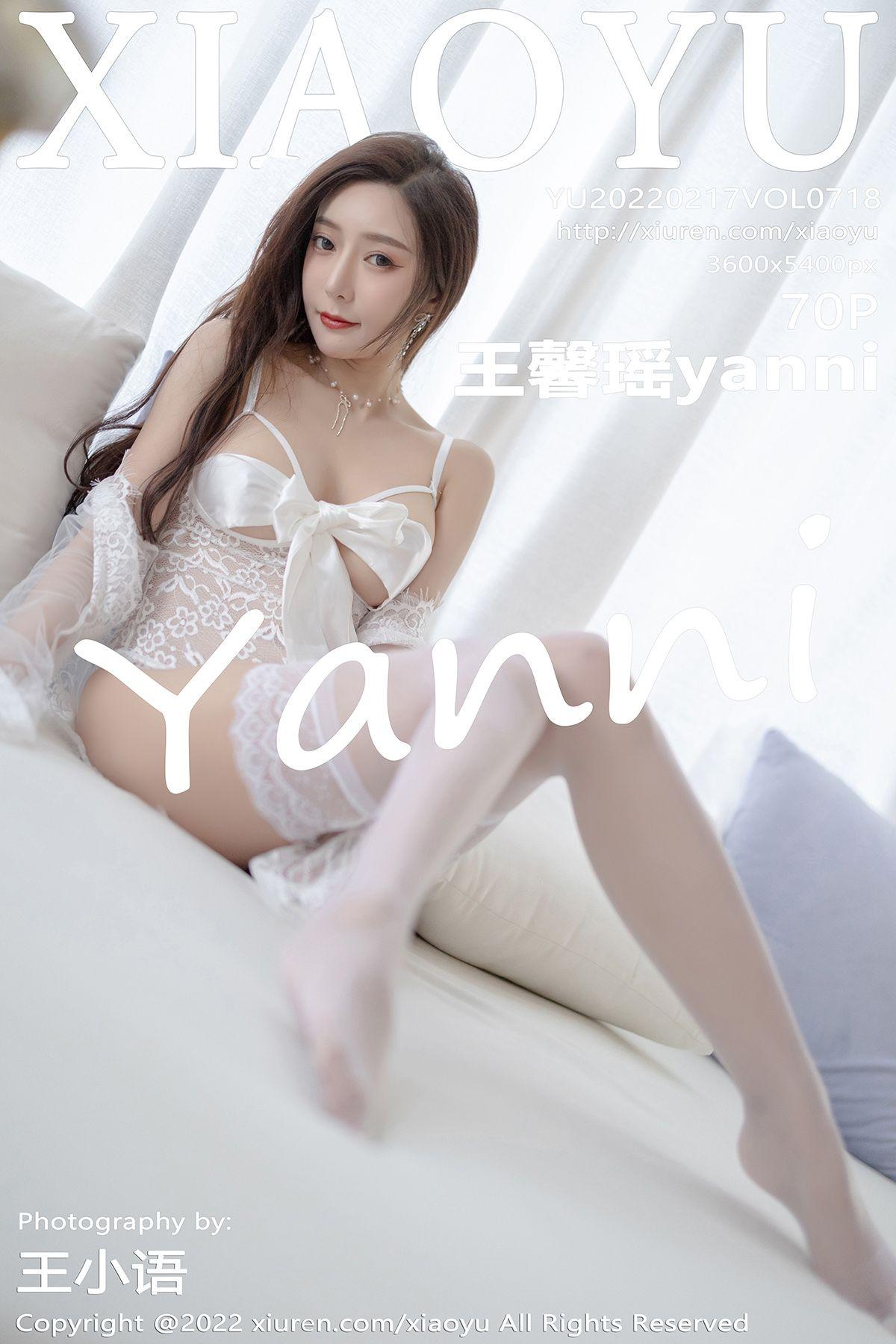 [XIAOYU画语界] 2022.02.17 NO.718 王馨瑶_p068