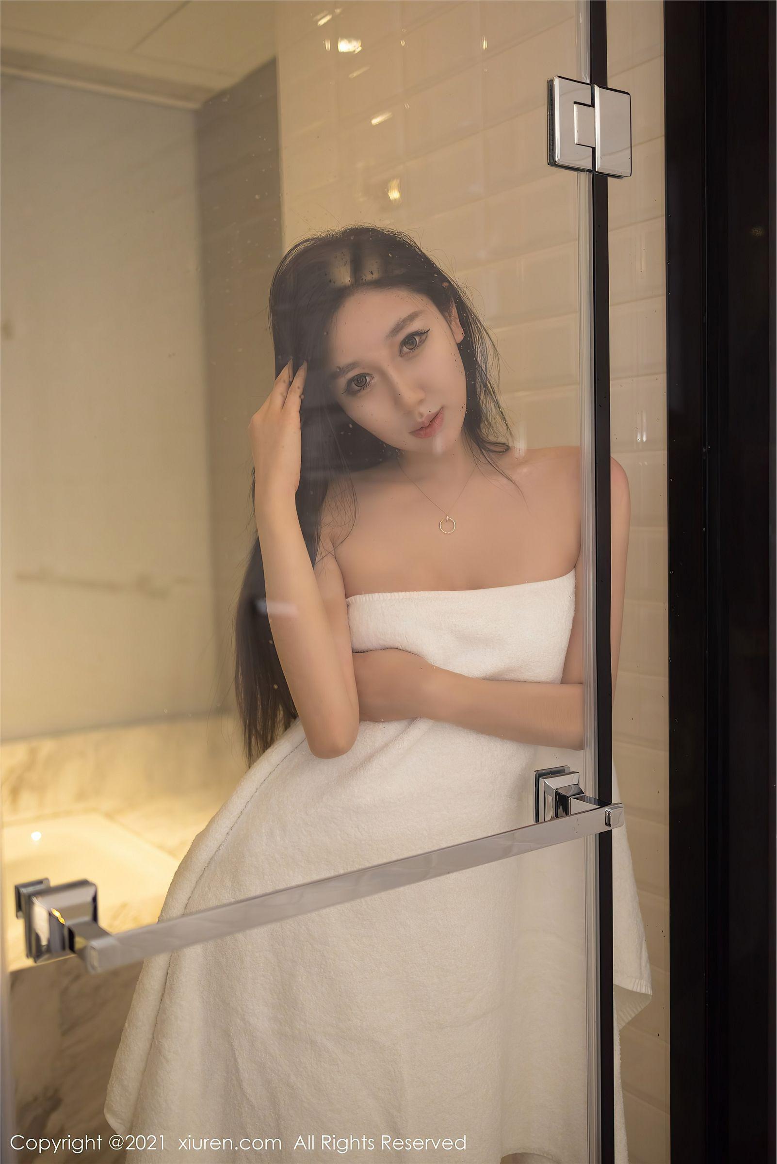 [XIUREN秀人网] 2021.05.20 NO.3436 Victoria志玲_p040