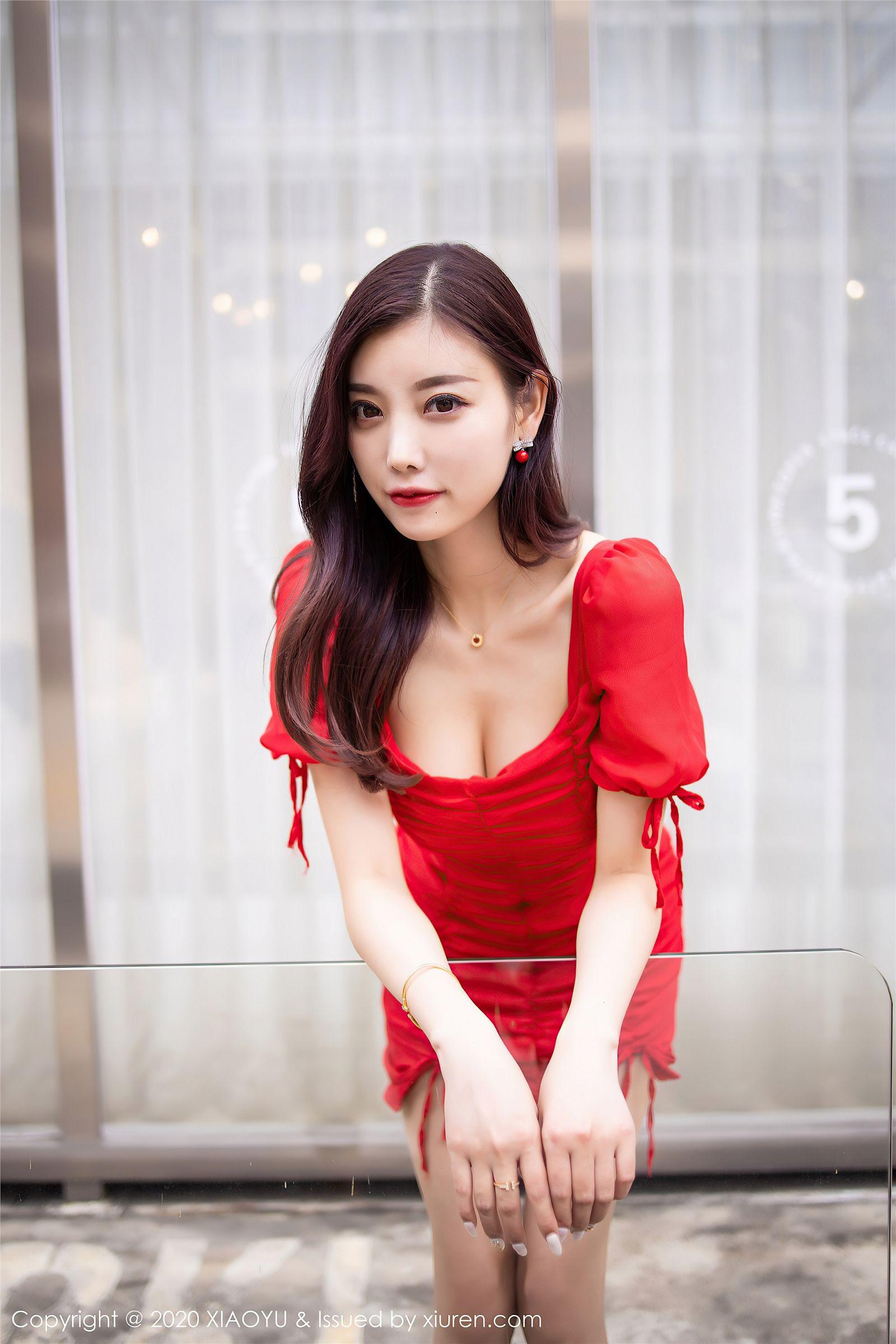 [XIAOYU画语界] 2020.07.15 NO.326 杨晨晨sugar_p062