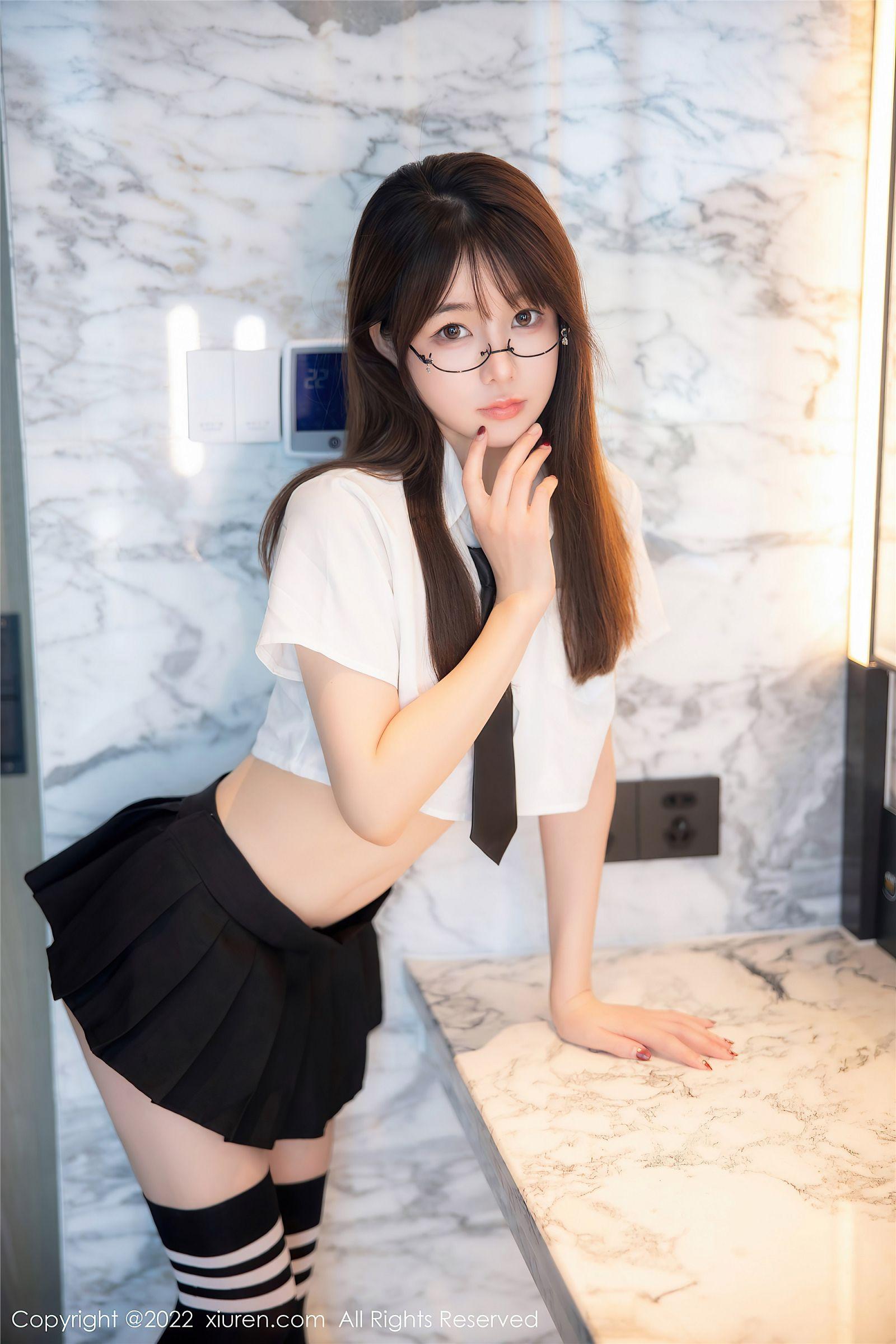 [XIUREN秀人网] 2022.08.01 NO.5365 婠婠么_p020