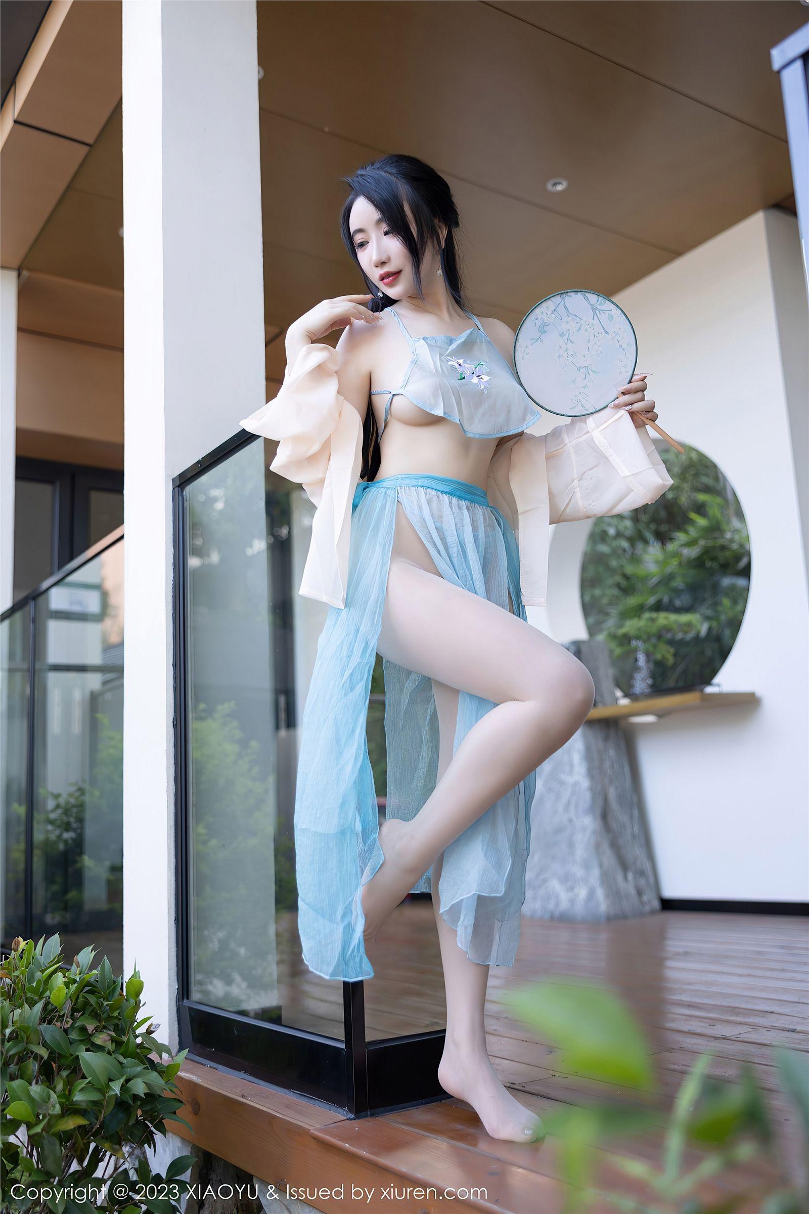 [XIAOYU画语界] 2023.06.27 NO.1057 Cherry樱桃酱_p009